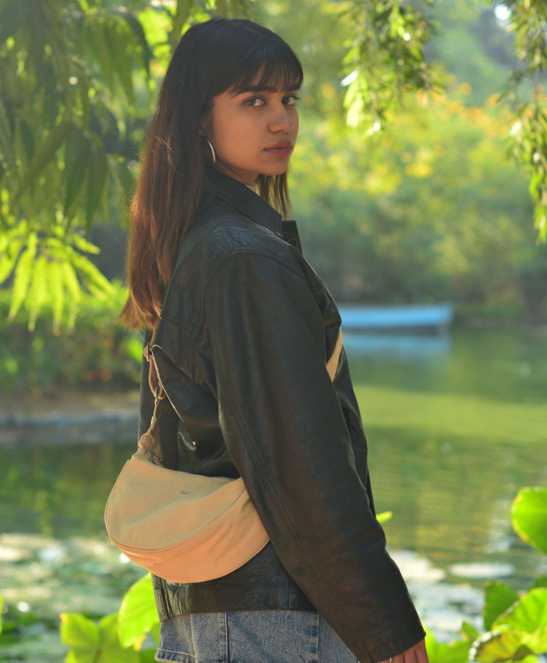 Ecoright Tsuki Sling Bag -Baesic-image-5
