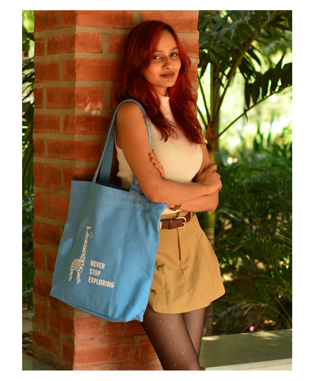 Ecoright Premium Canvas Tote Bag for Women - In Eternal Explorer-picture-26