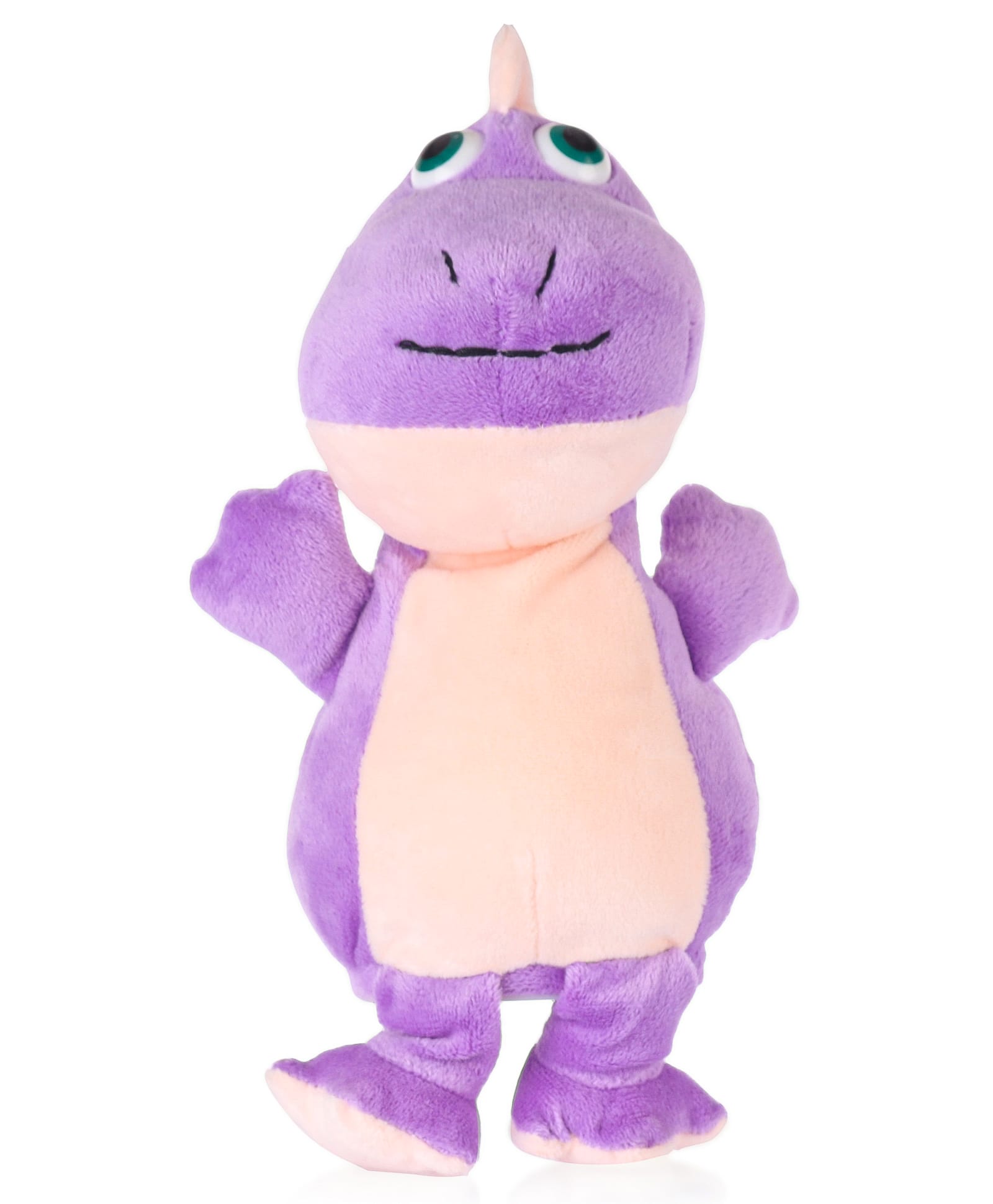 AAROHI TOYS Musical Jumping Buddy Dino Purple - Height 20.5 cm-image-13