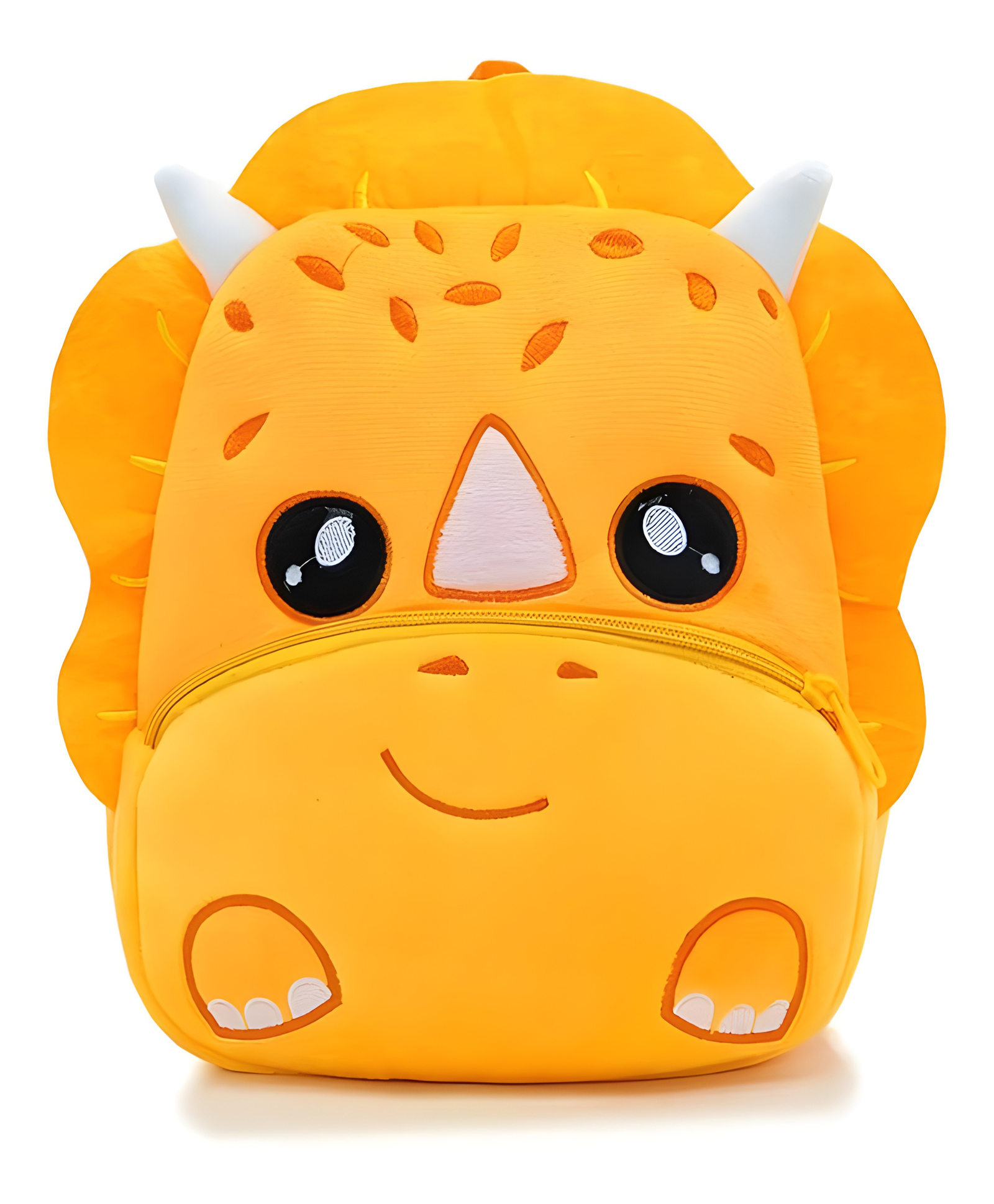 Delicado Premium Quality Soft design Dinasour Bag for Kids - Height 14 Inches-picture-15