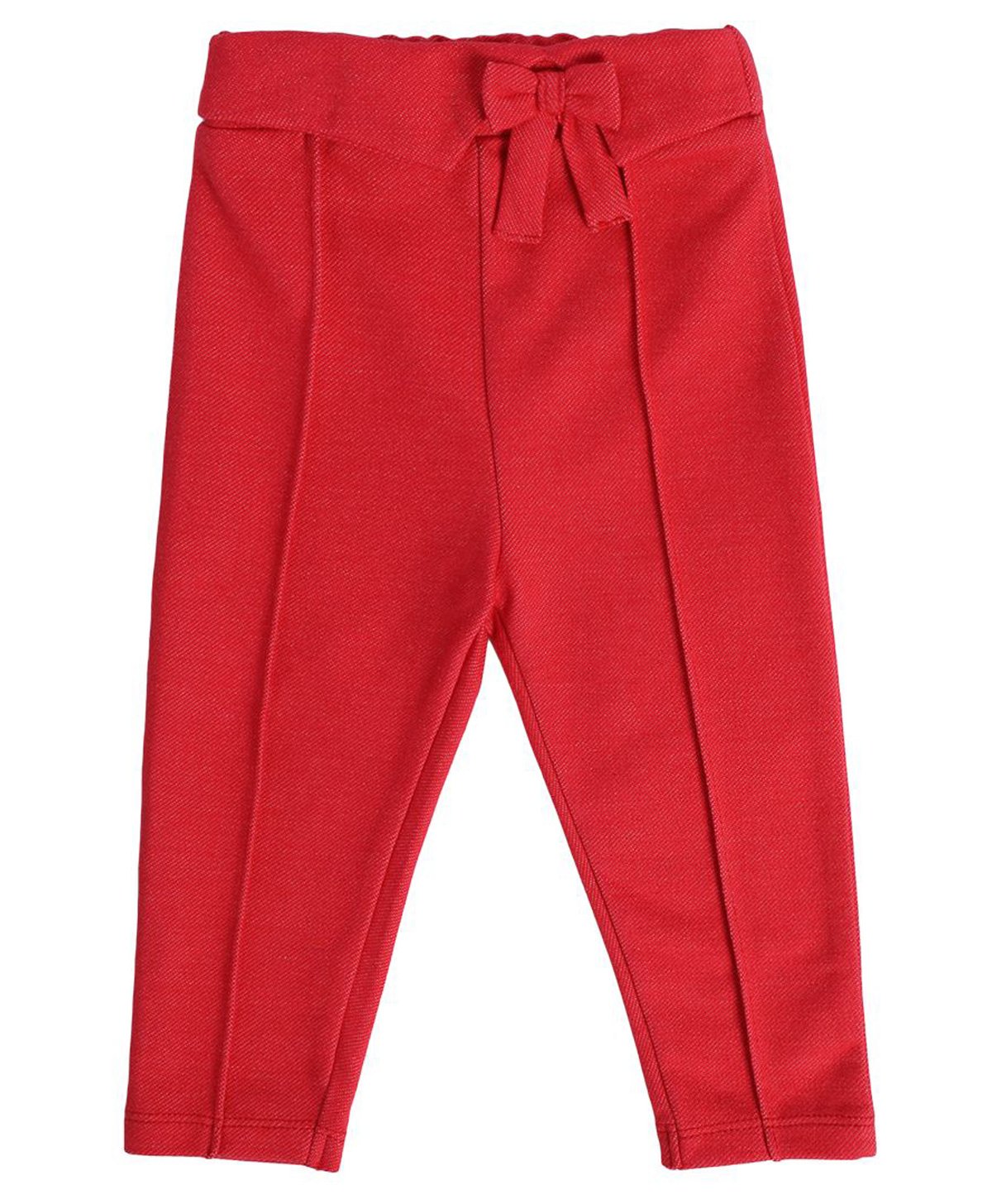 MINI KLUB Solid Jeggings - Red-image-19