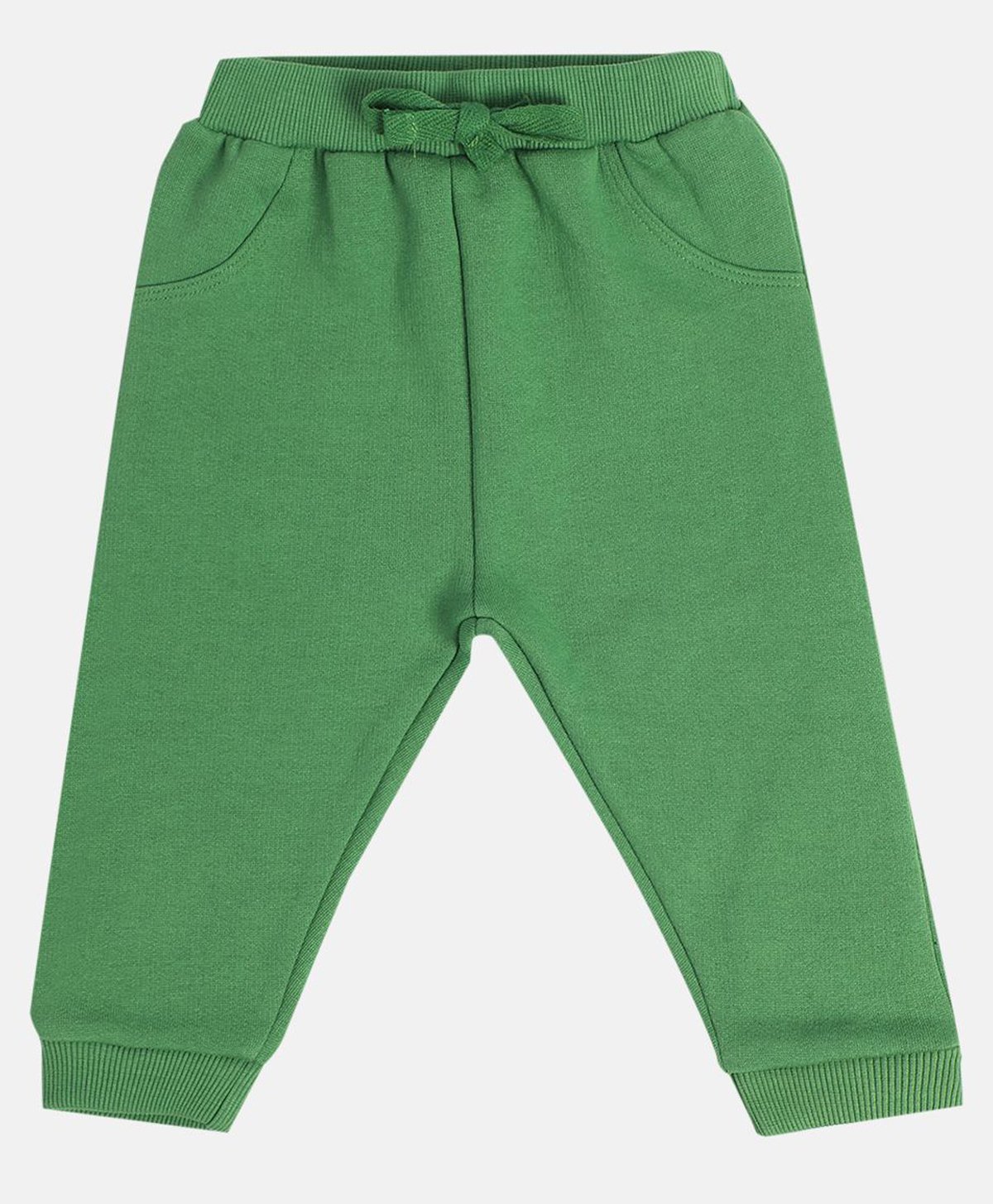 MINI KLUB Solid Joggers - Green-picture-20