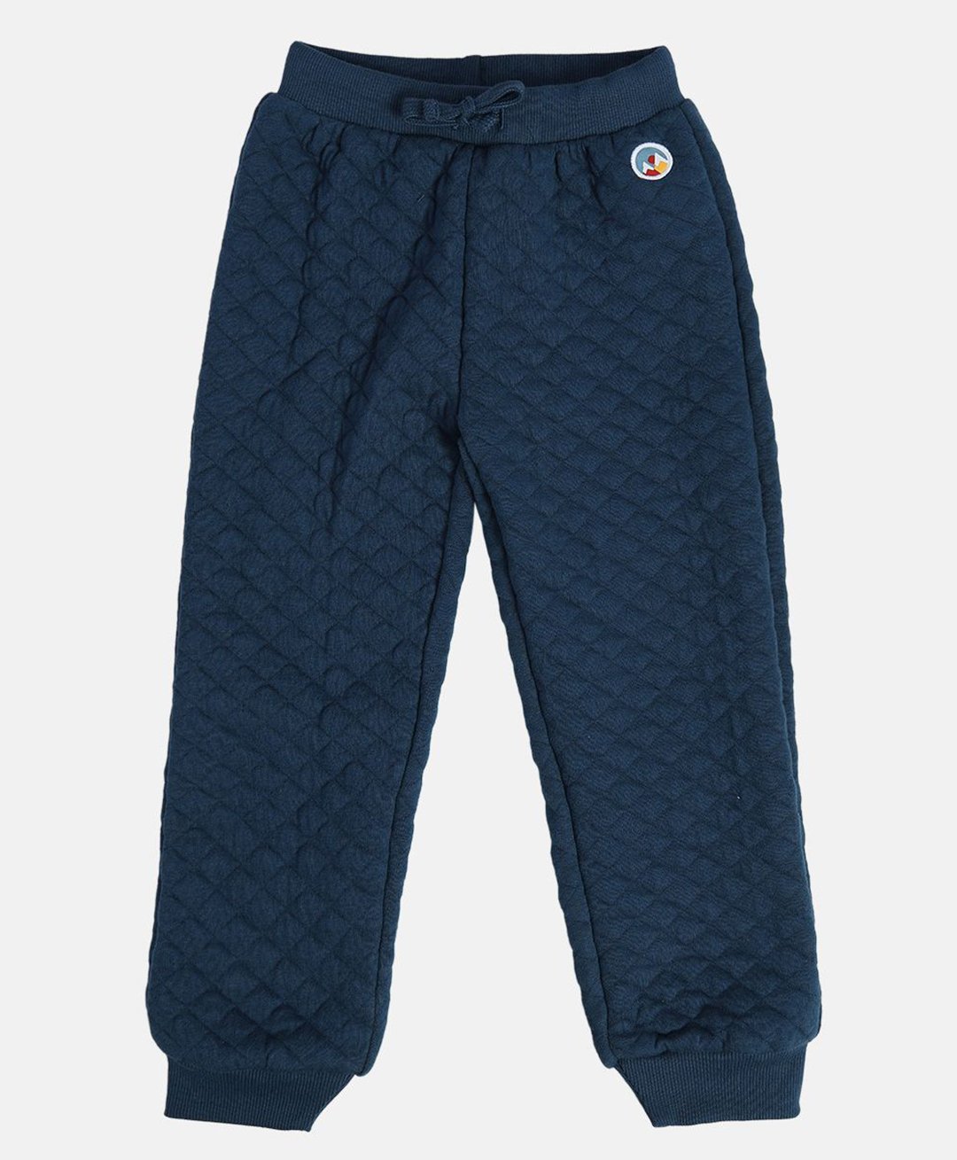 MINI KLUB Self Design Joggers - Blue-image-6