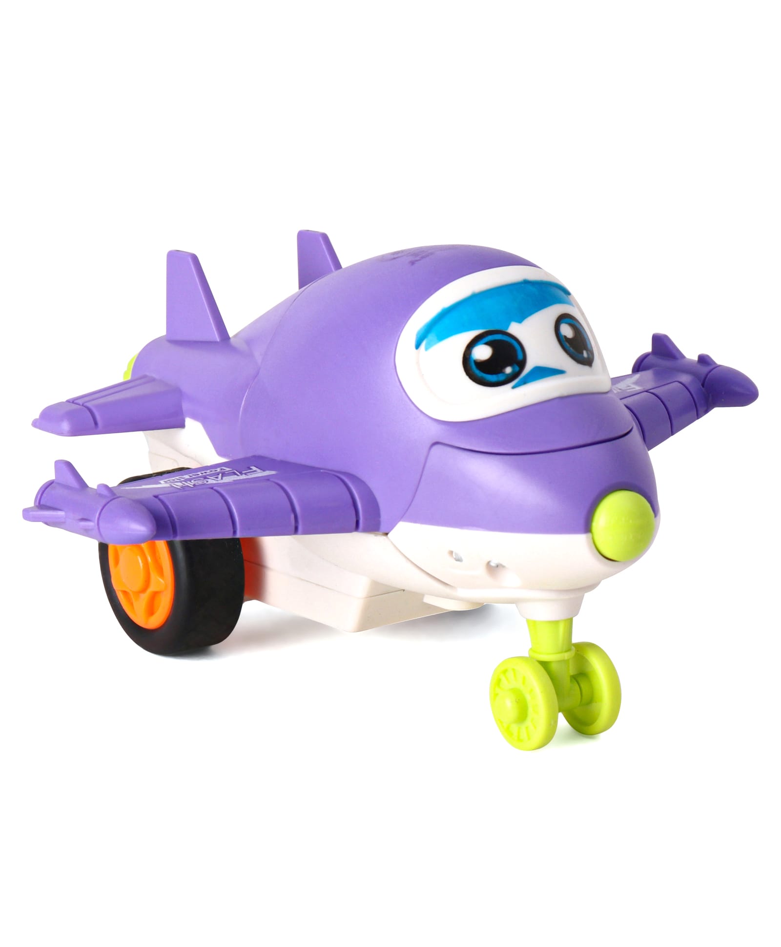 Urban Tots Transformer Friction Aeroplane - Color May Vary-image-8