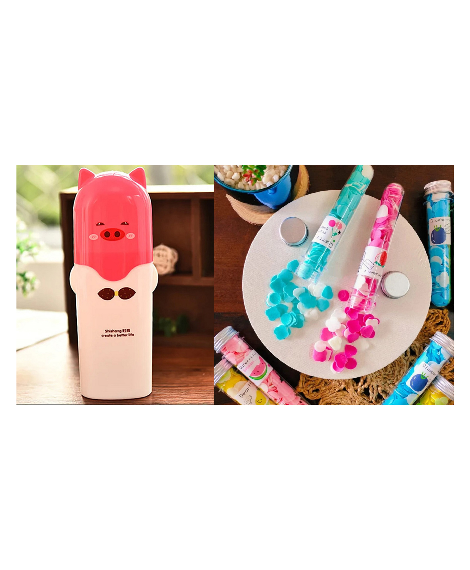 Ortis Oral Care Storage Case and Travel Mini Soap Paper (Colour & Print May Vary)-image-26