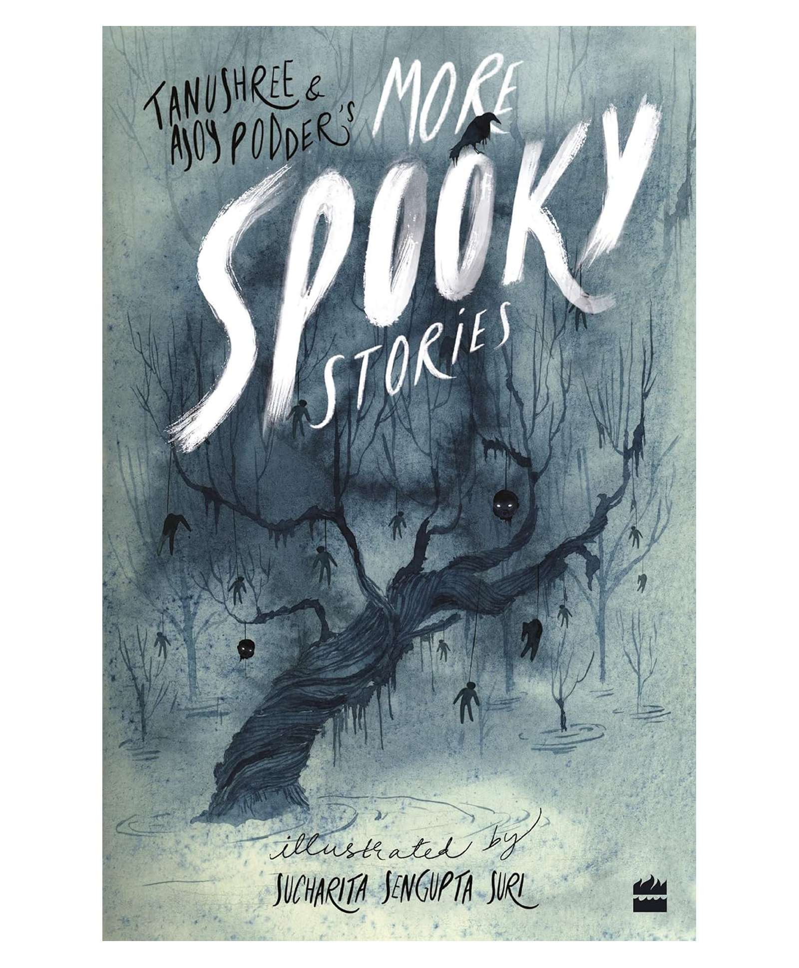 More Spooky Stories Book - English-image-20