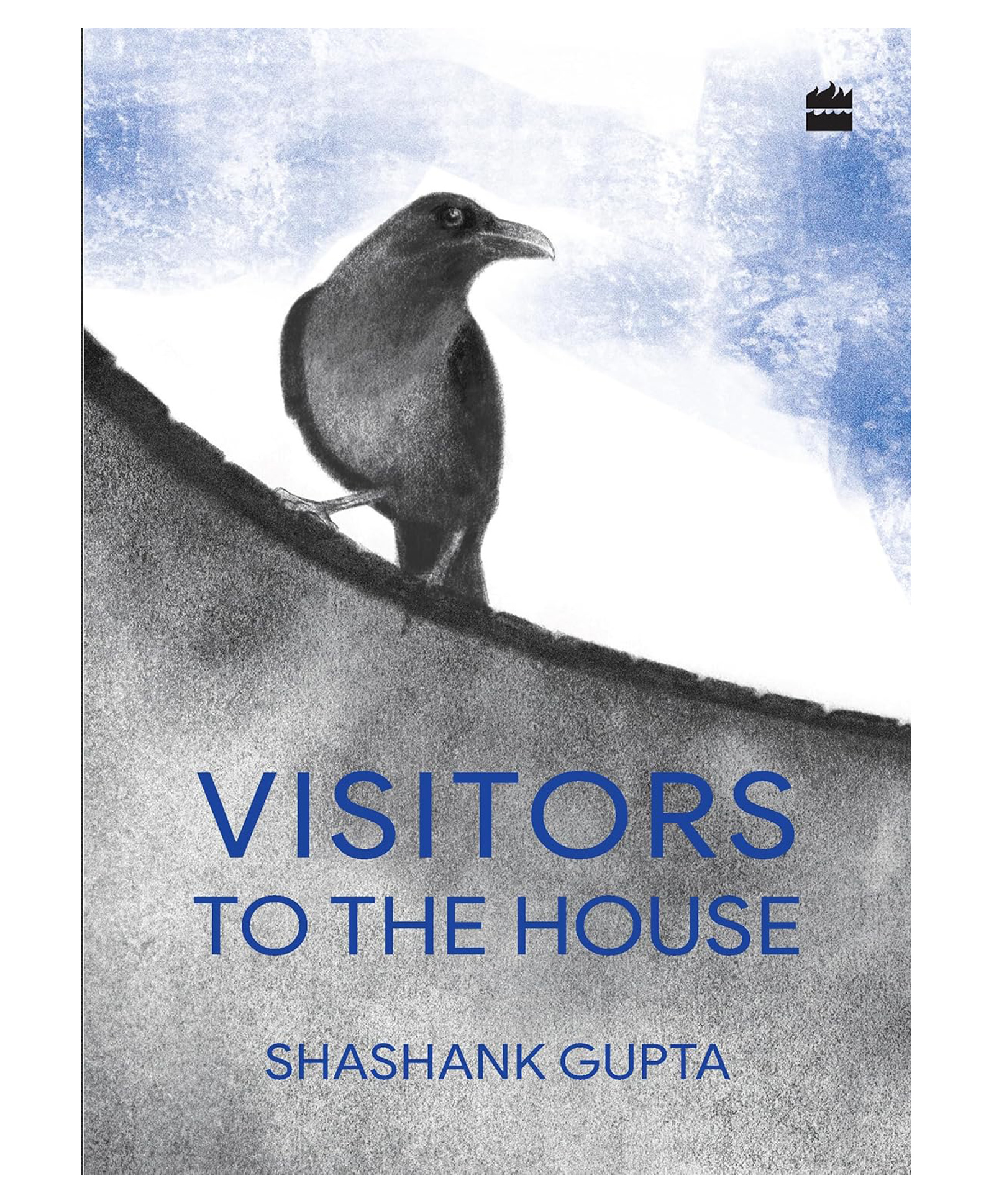 harper collins Visitors To The House Book - English-picture-20
