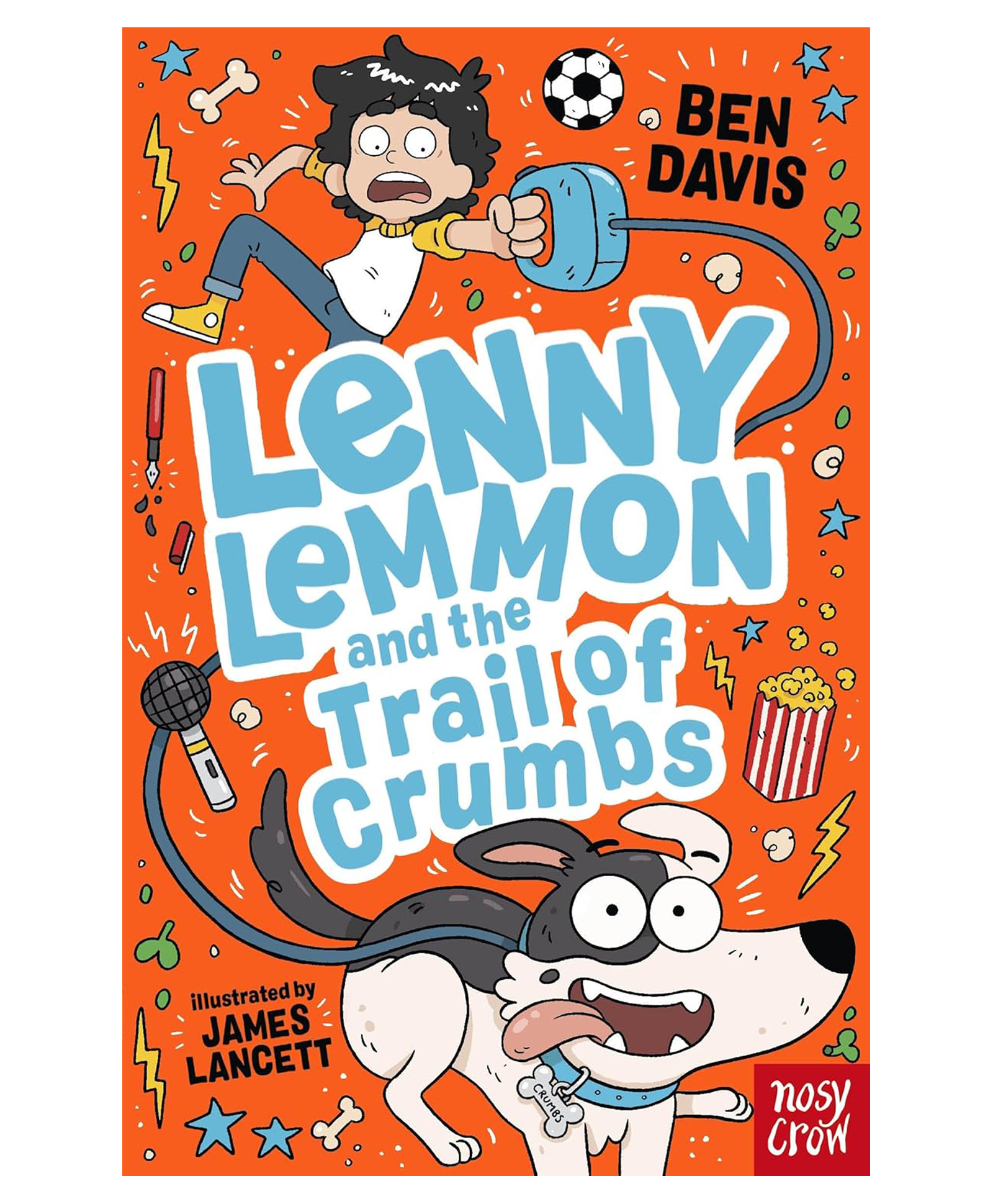 Lenny Lemmon And The Trail Of Crumbs- English-image-18
