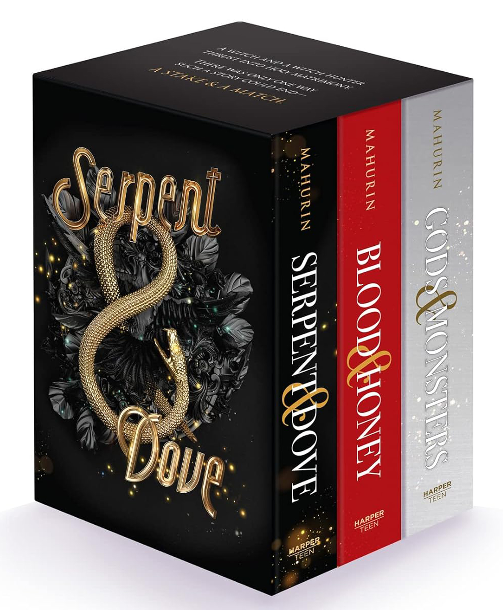 harper collins Serpent & Dove 3-Book Box Set - English-picture-16