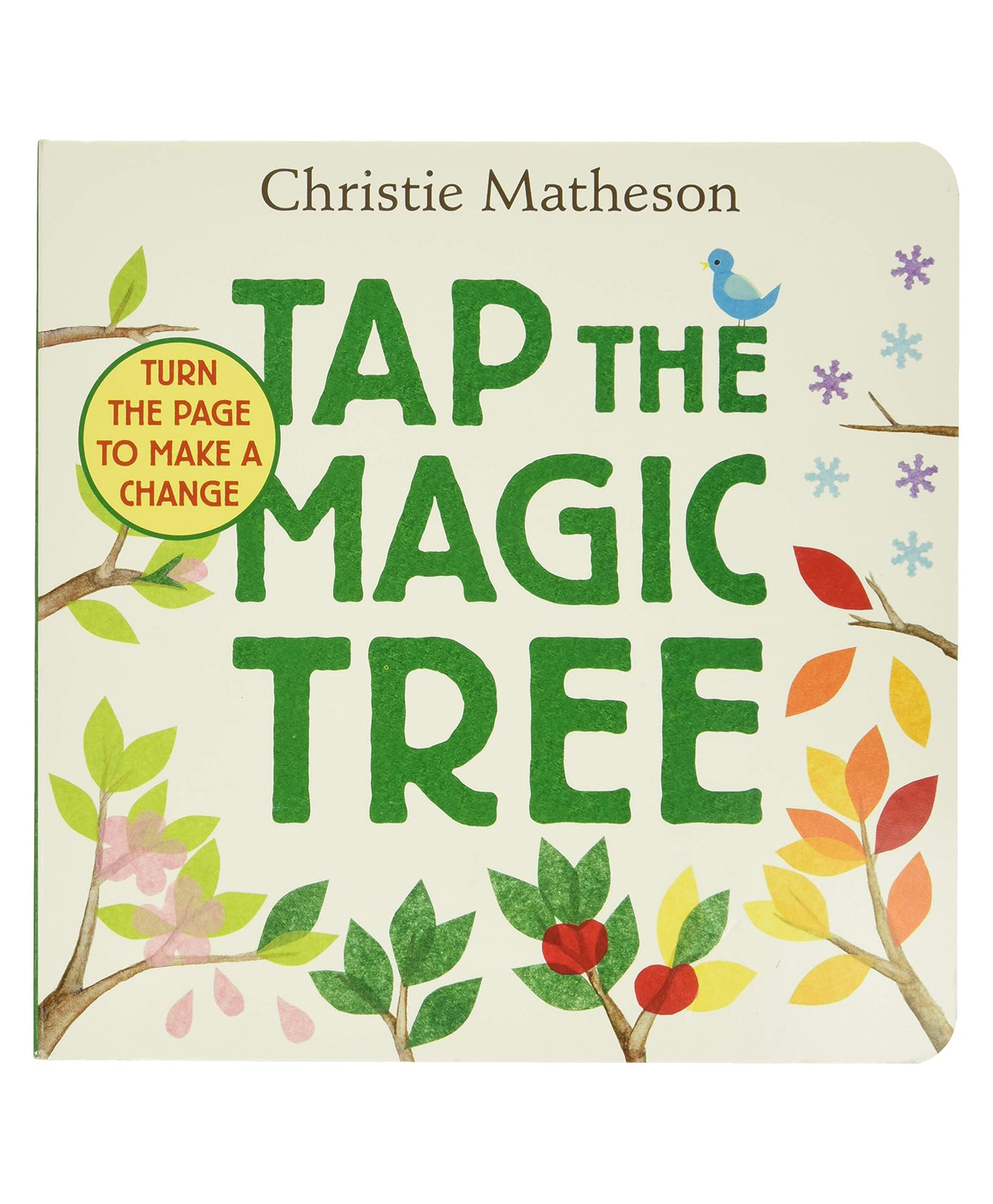 Tap The Magic Tree Board Book Book- English-image-23