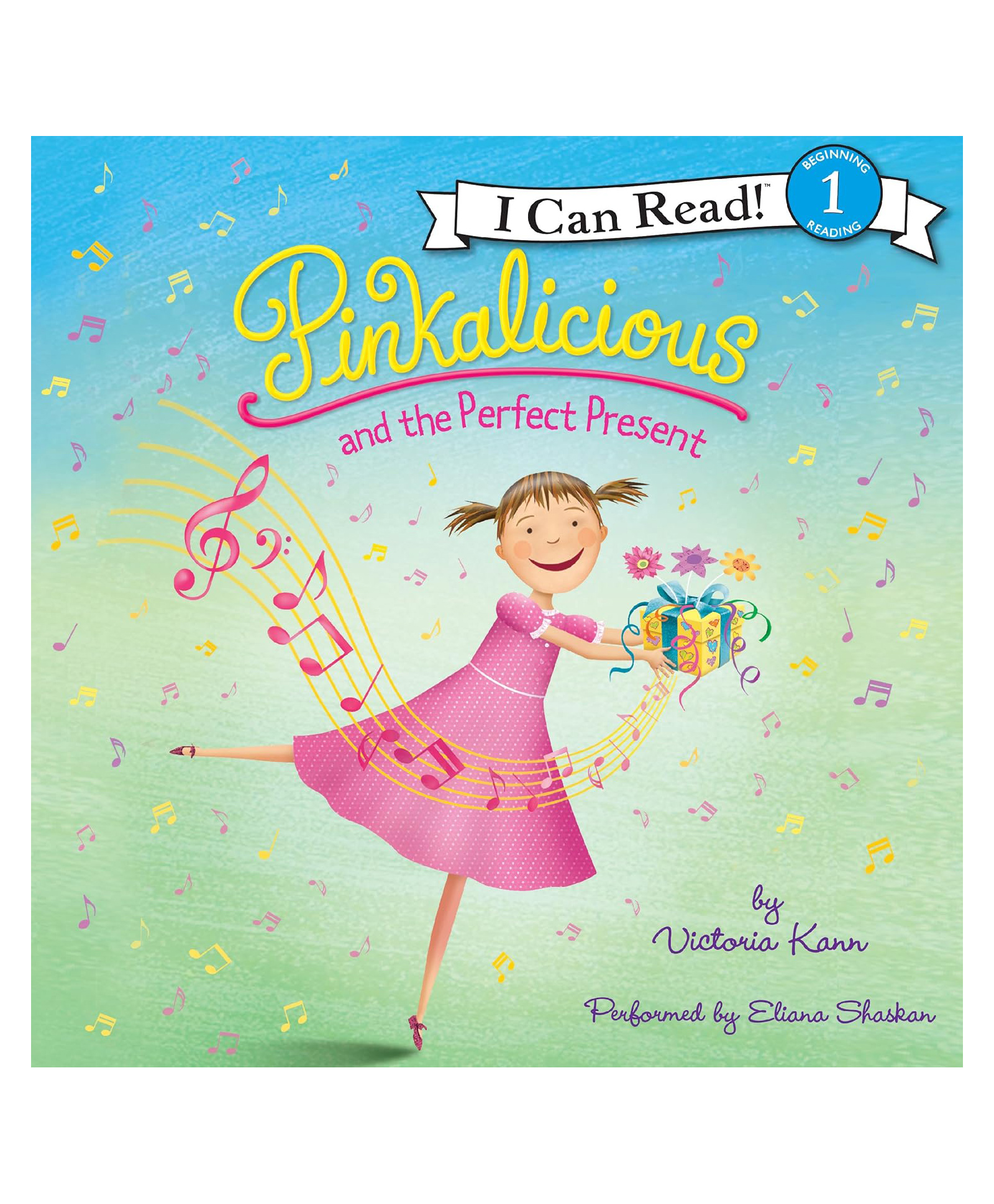 Pinkalicious And The Perfect Present Book - English-image-5