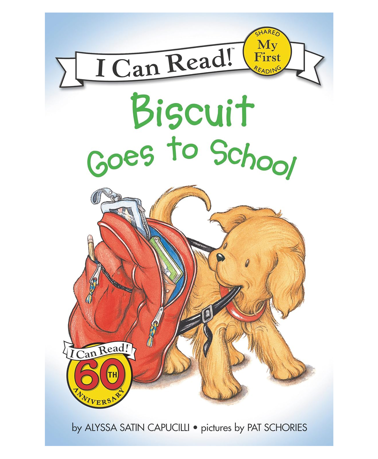Biscuit Goes to School Picture Books - English-image-47