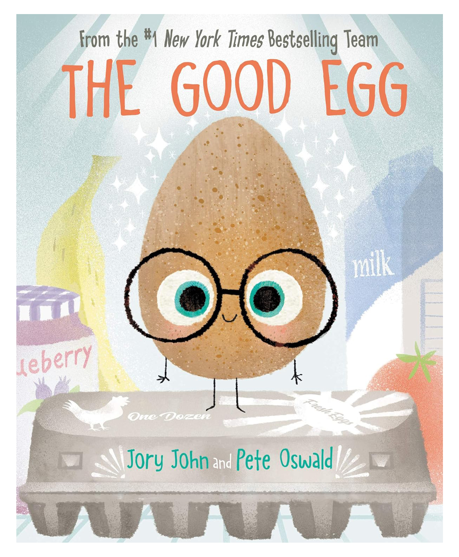 harper collins the Good Egg Picture Books - English-picture-15