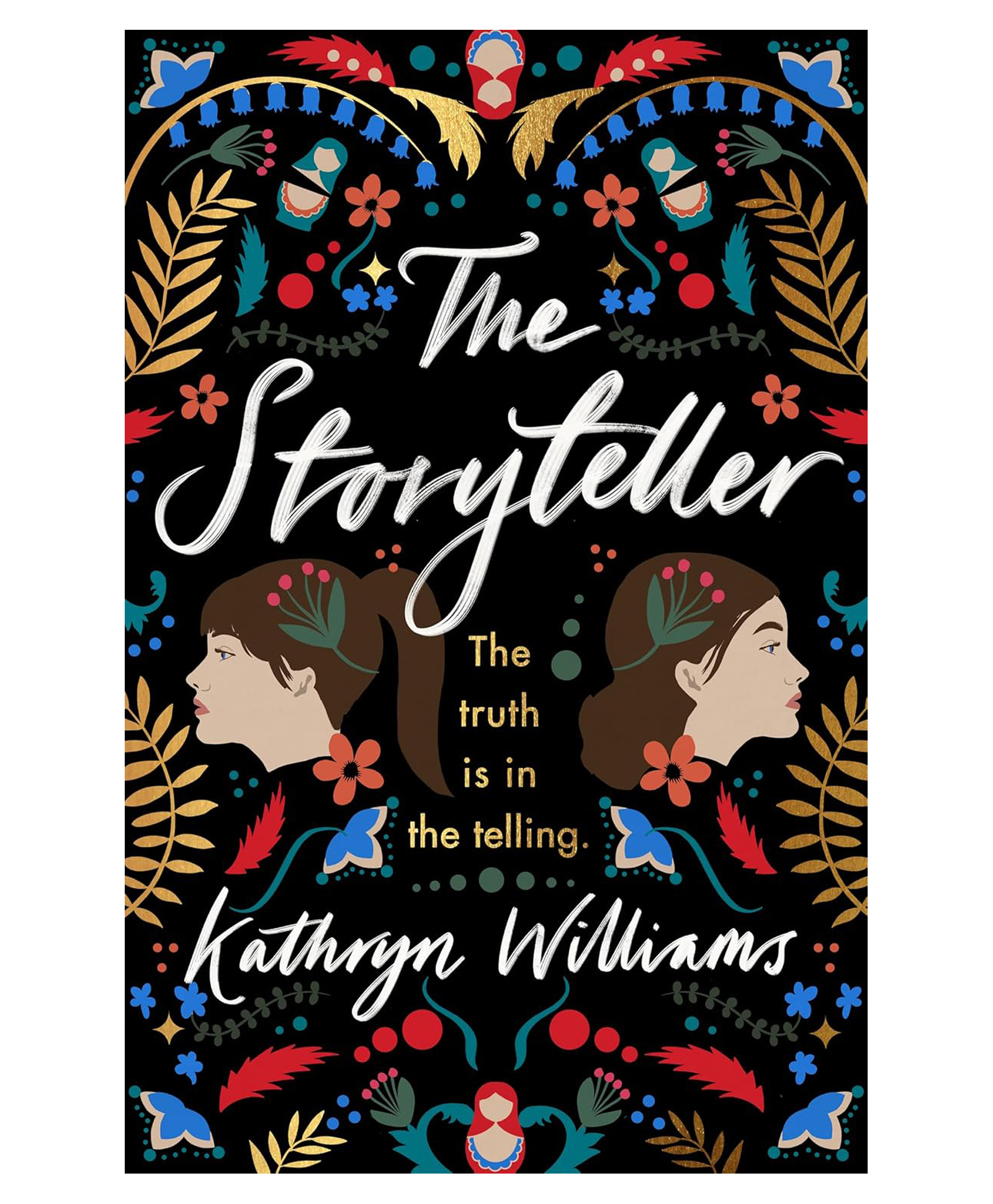 harper collins Storyteller, The Book - English-picture-26