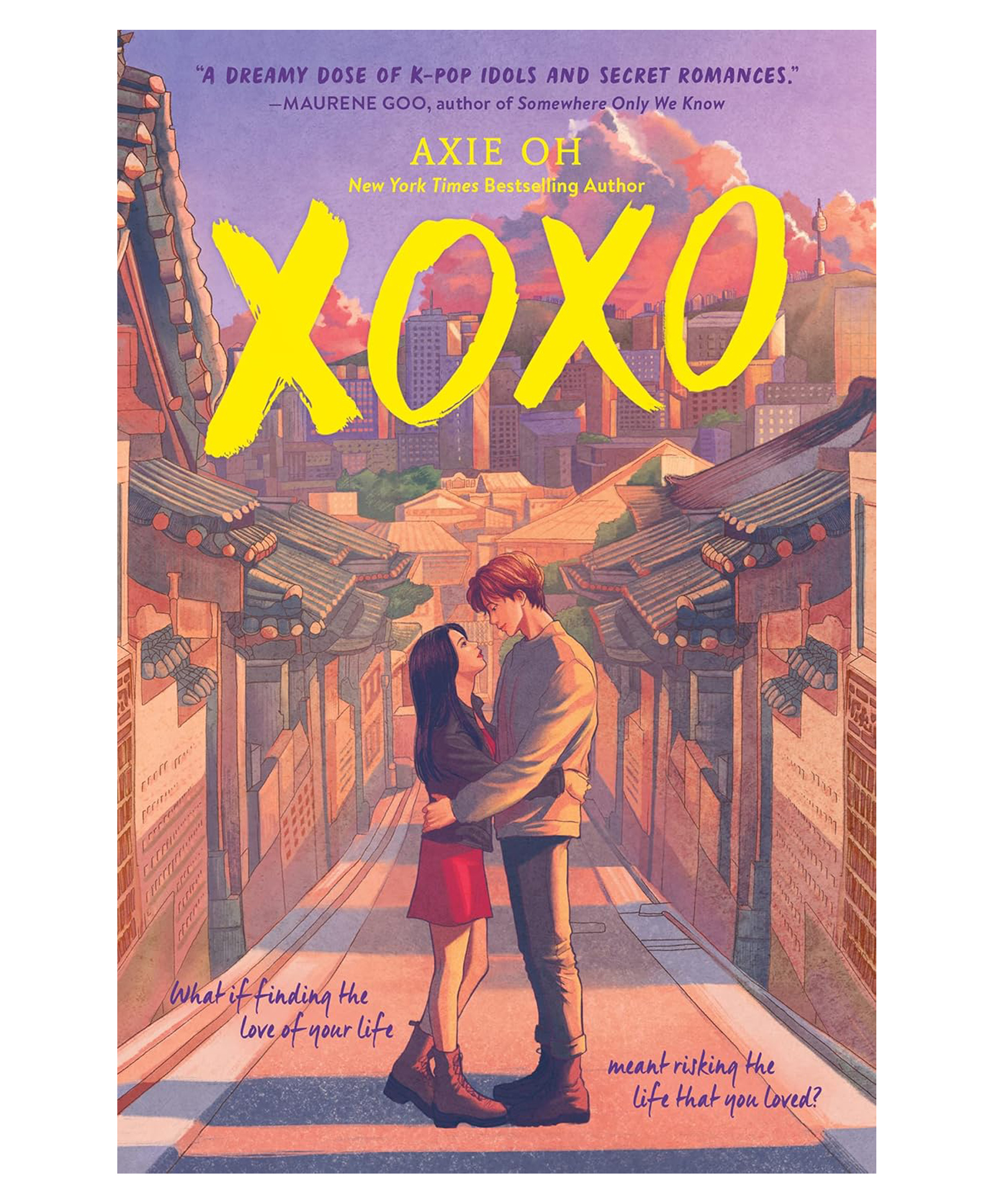 Xoxo Book - English-image-5