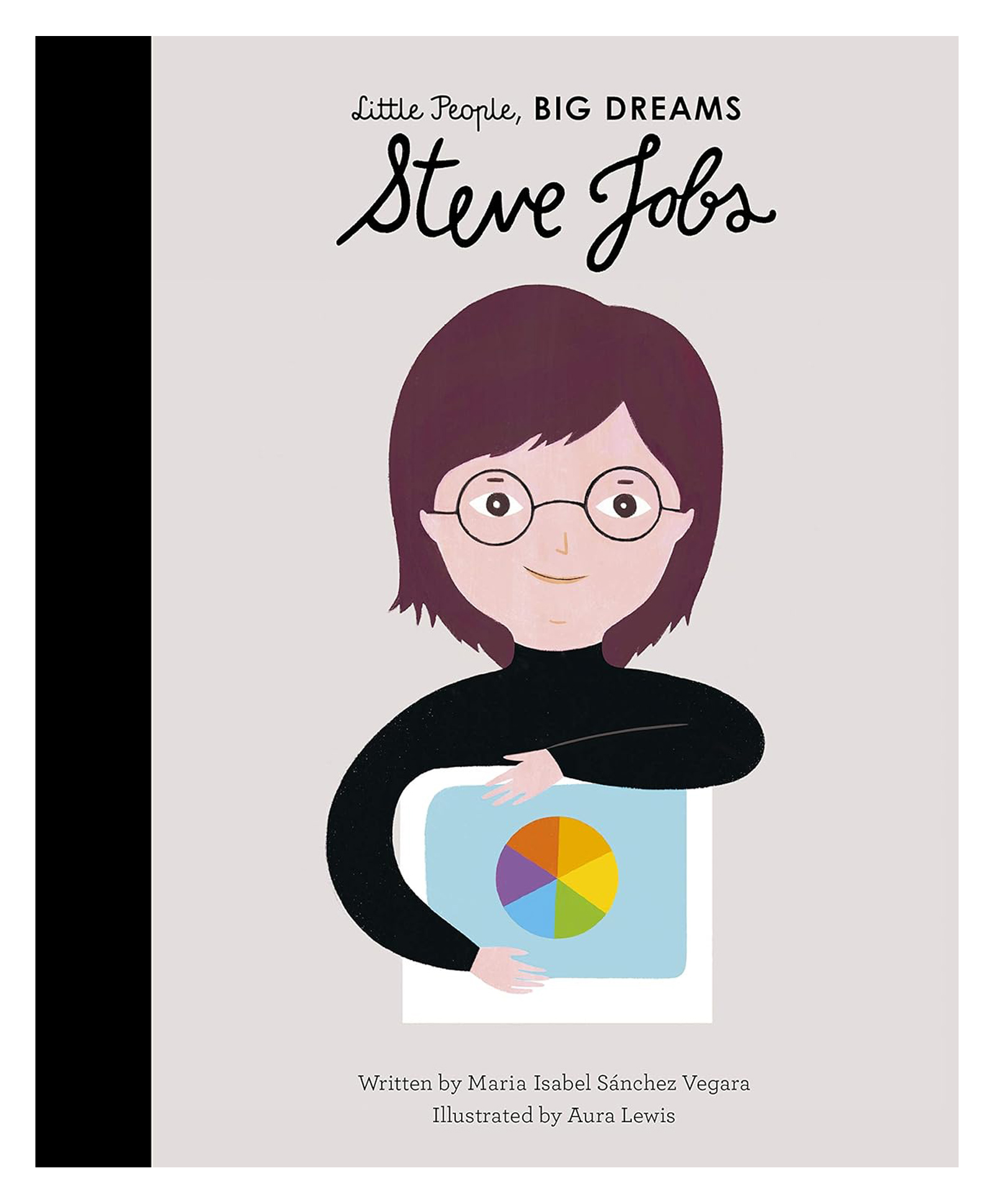 quarto Little People, Big Dreams: Steve Jobs - English-picture-27