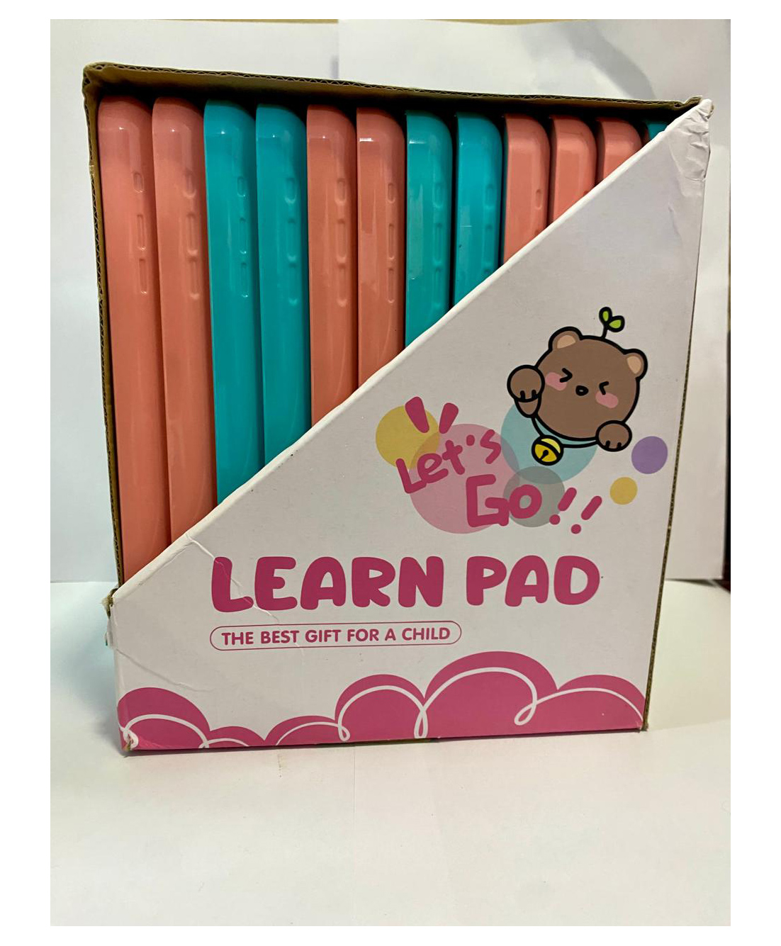 Flaze Learn Pad The Best Gift for A Child ( COLOR AND DESIGN MAY VARY )-picture-13