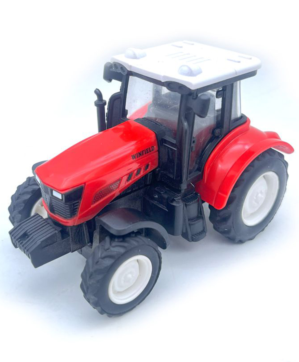 Centy Winfield Friction Powered Tractor Toy (Color May Vary)-picture-8