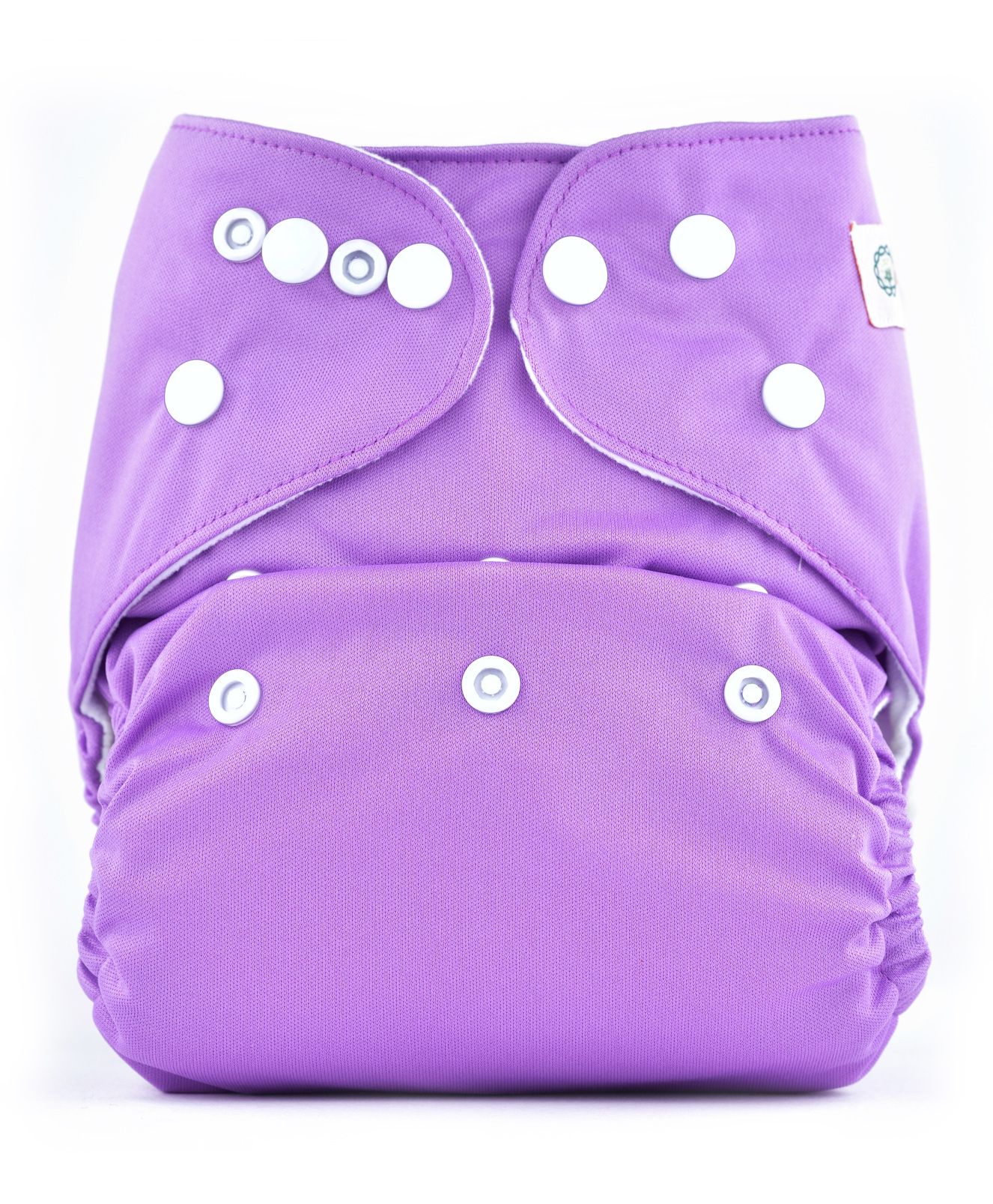 Bumberry Pocket Cloth Diaper With One Microfiber Insert - Violet-picture-27