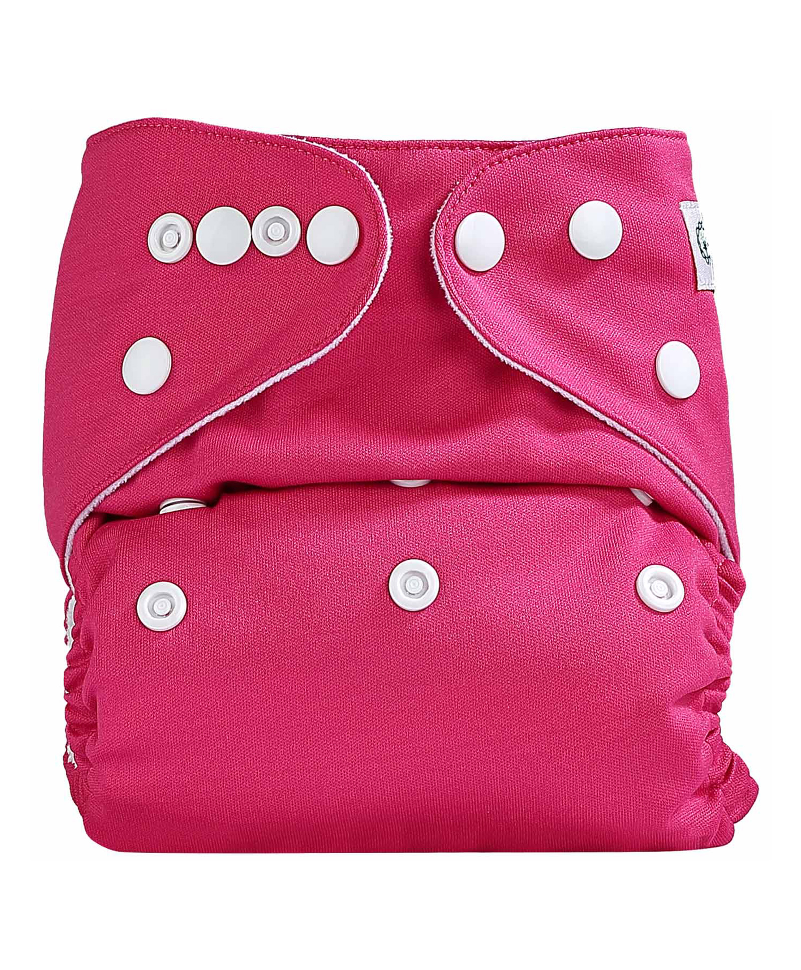 Bumberry Pocket Cloth Diaper With One Microfiber Insert - Rosepink-picture-10