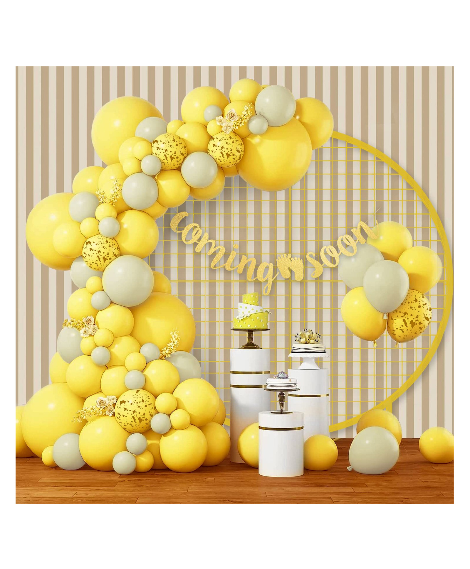 bubble trouble baby shower decoration items 58pcs baby shower decorations mom to be decoration items set baby shower props for photoshoot maternity shoot props accessories balloons multicolor