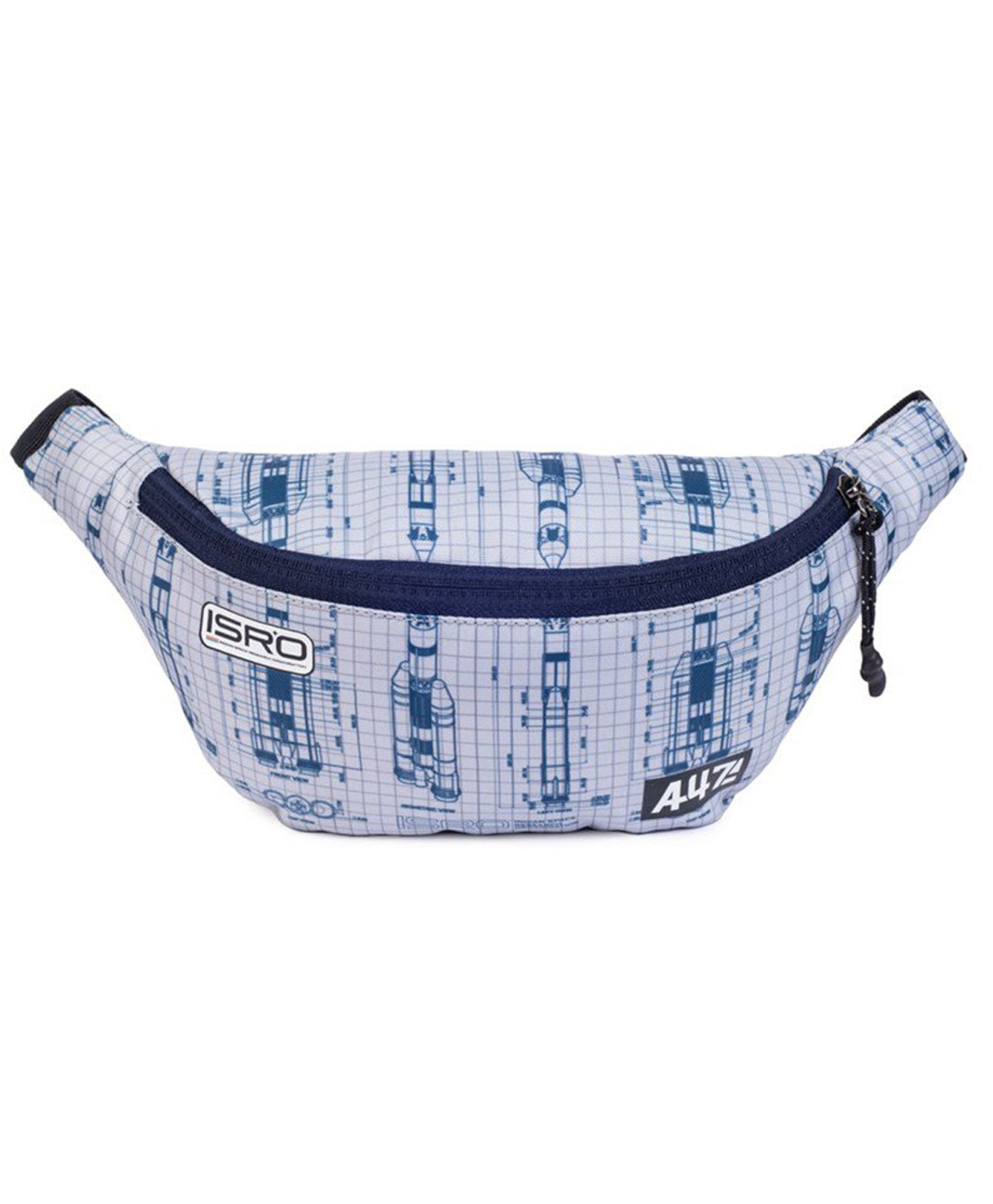 QIPS ISRO Waist Bag - Unisex-image-19