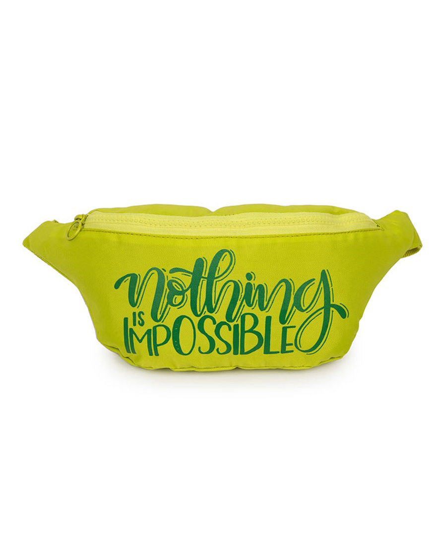 QIPS Waist Bag Neon Green-picture-18