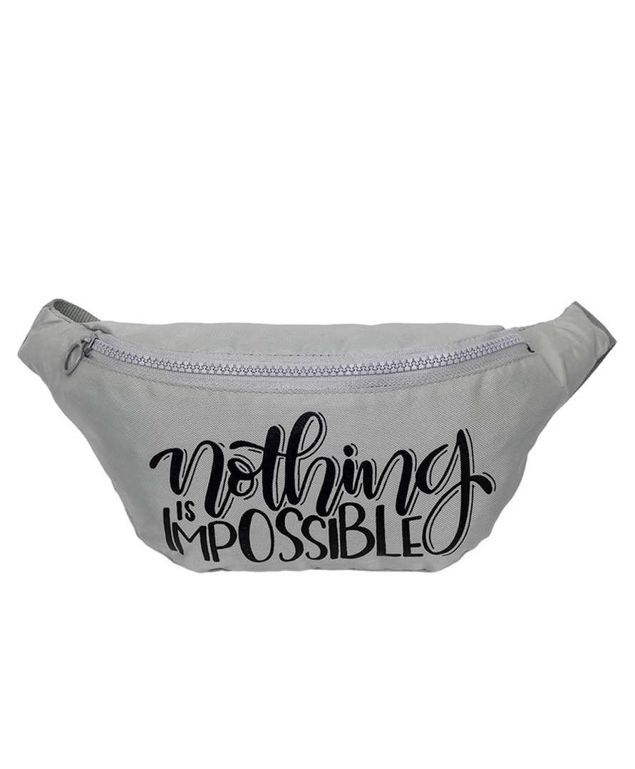 QIPS Waist Bag Grey-picture-41