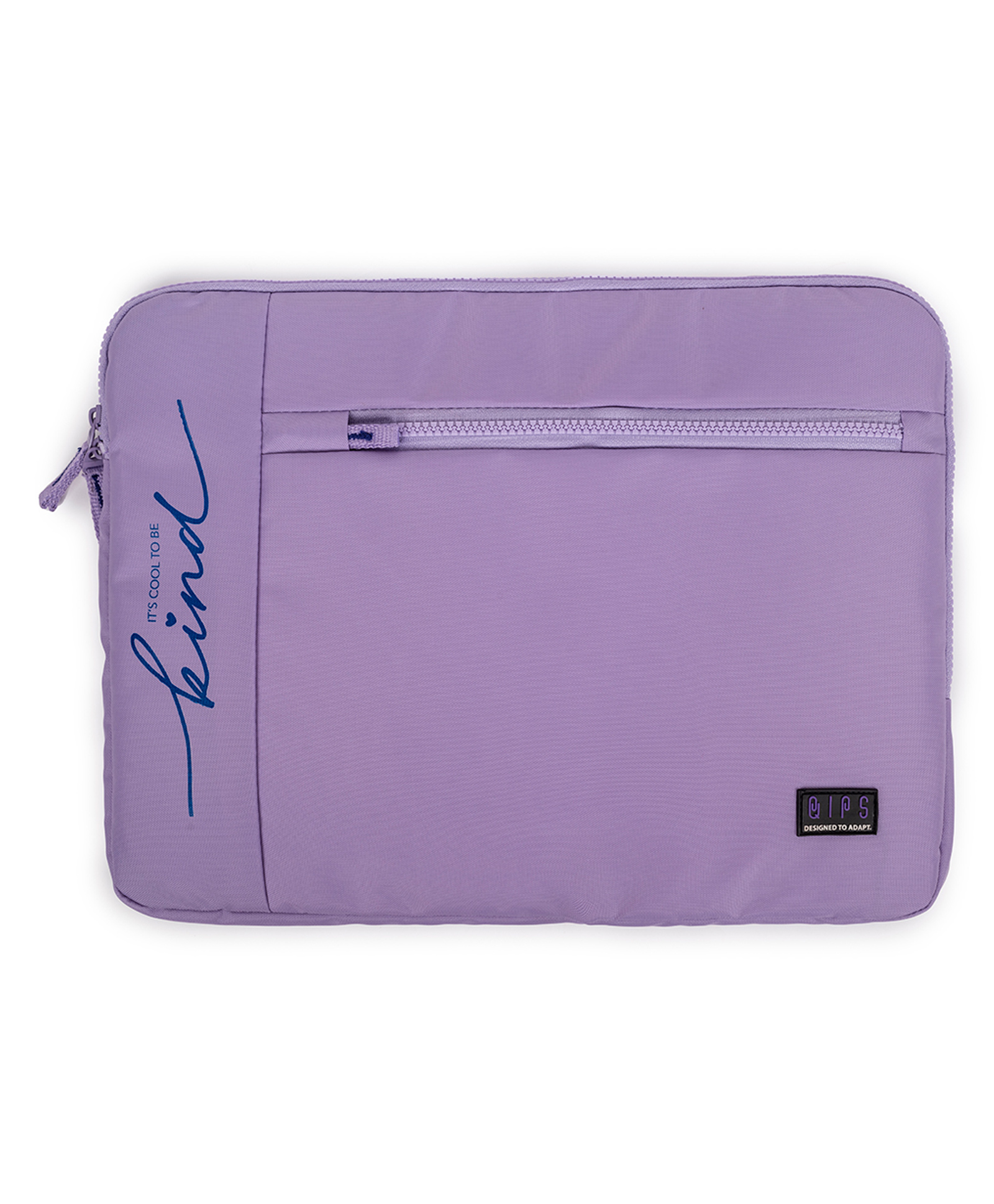 QIPS Laptop Sleeve - Lavender-image-42