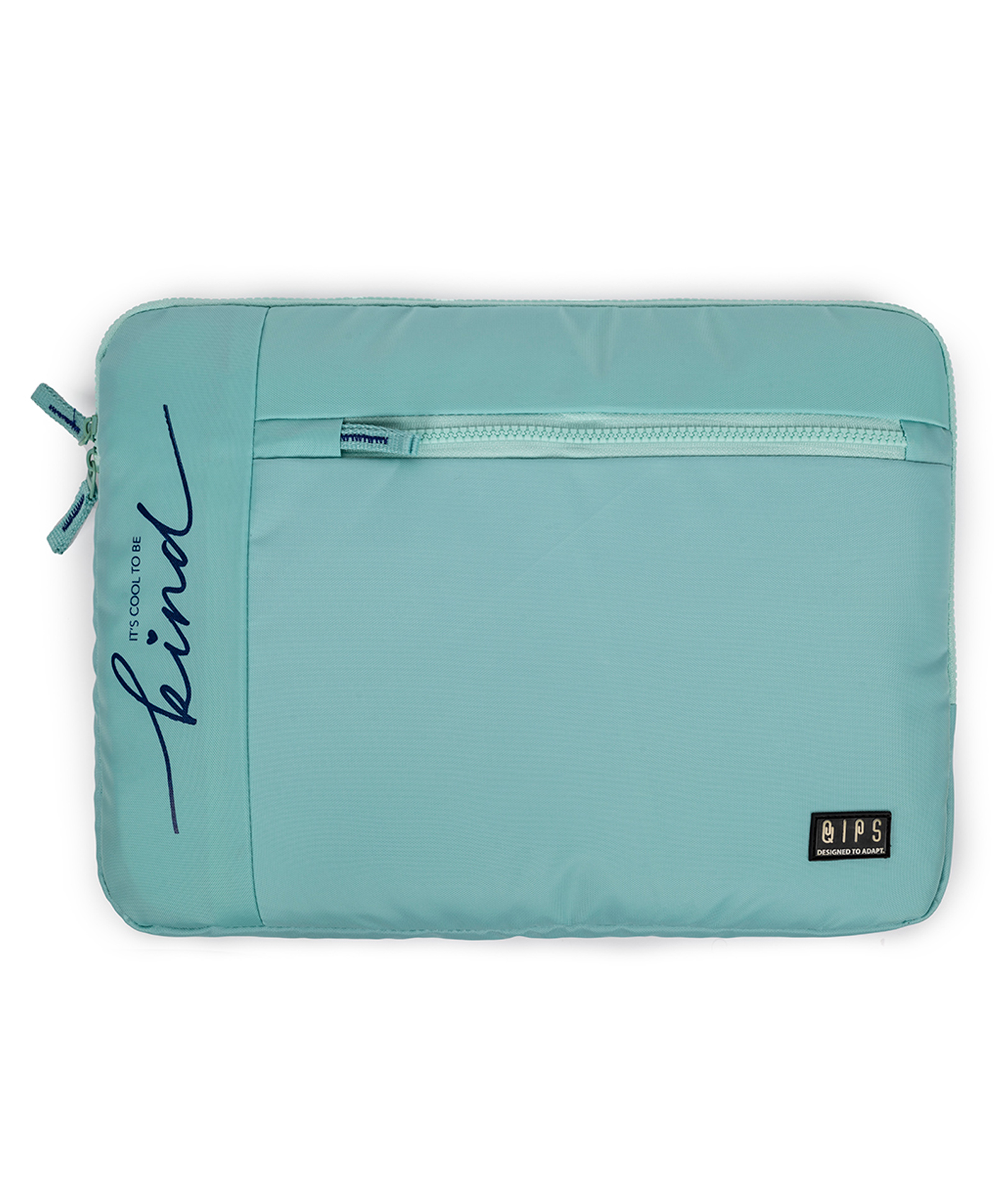 QIPS Laptop Sleeve - Turquoise-image-40