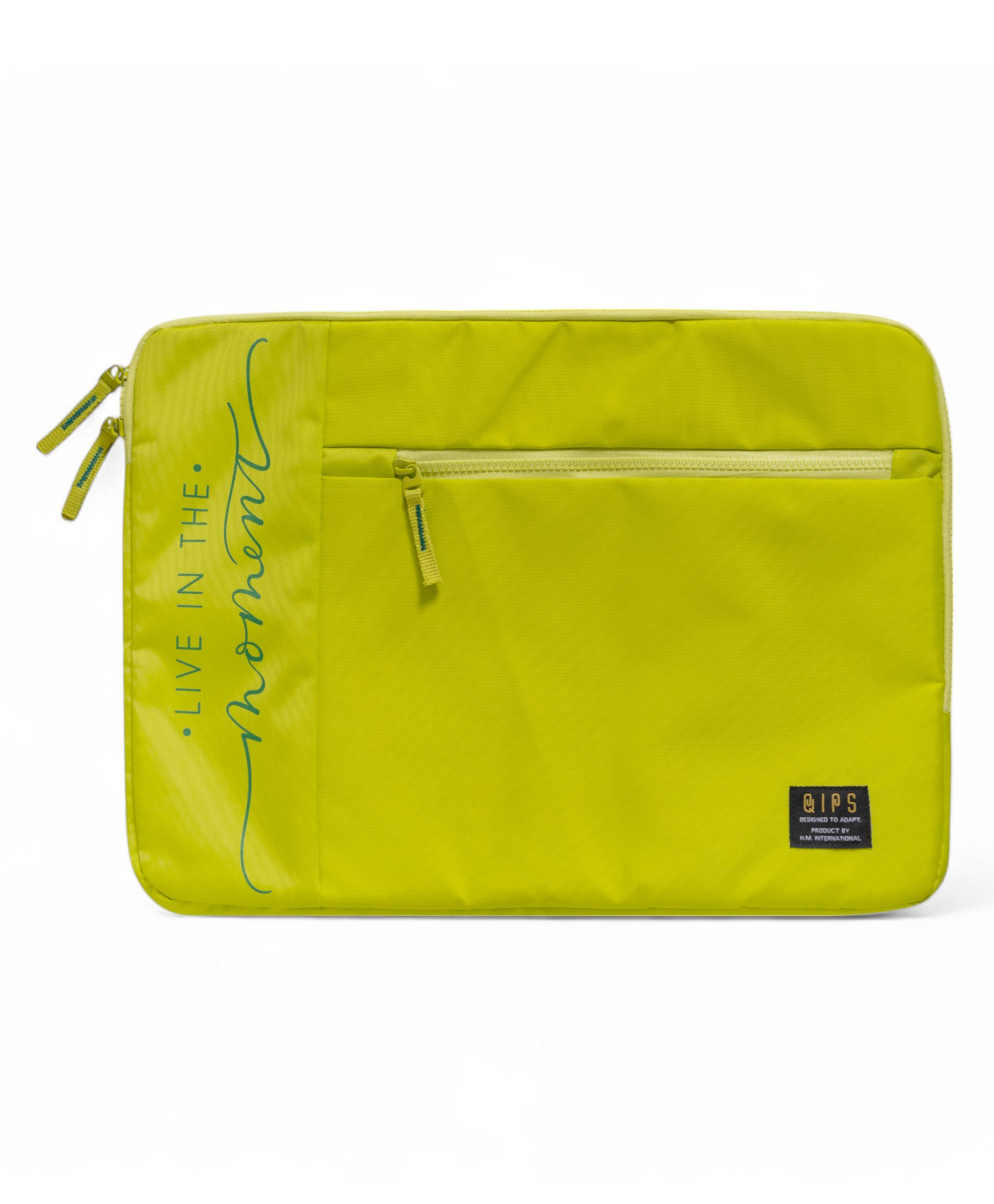 QIPS Laptop Sleeve -16inch-Neon Green-image-37