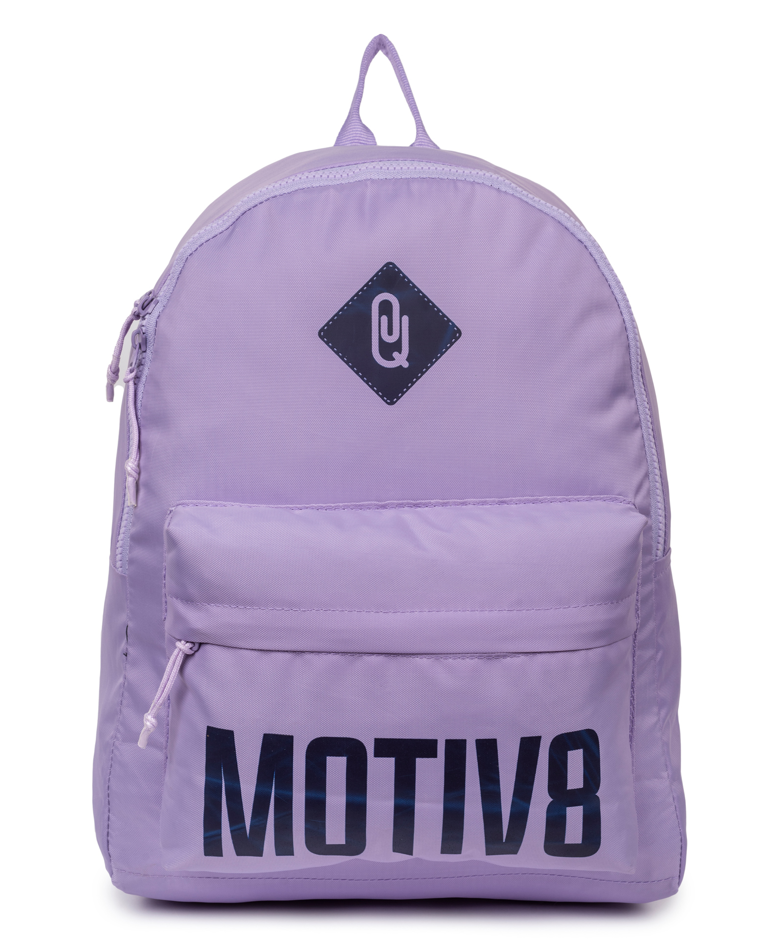 QIPS MOTIV8 Backpack- Lavender Height 15 Inches-image-4