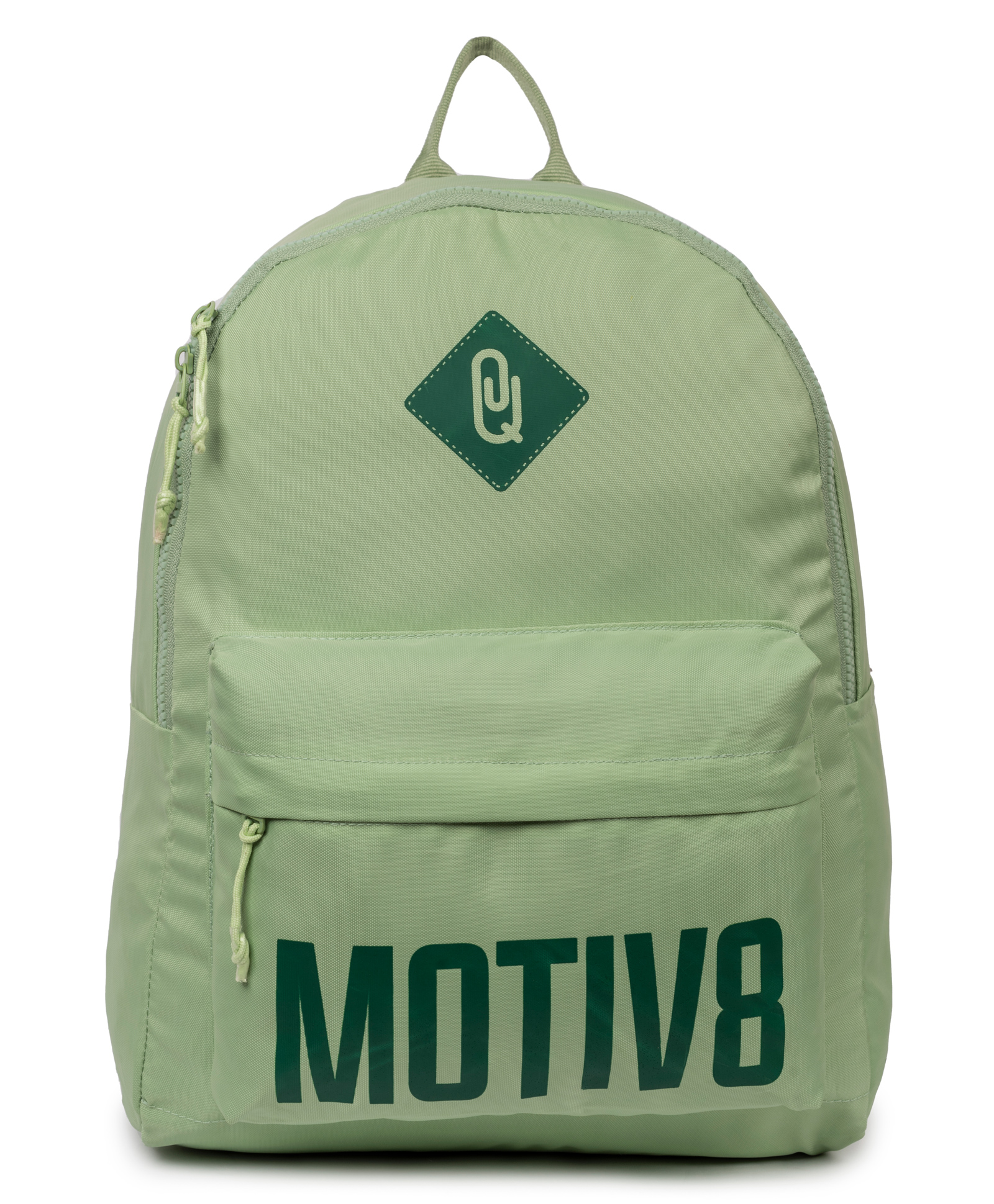 QIPS MOTIV8 Backpack- Light Green Height 15 Inches-picture-6