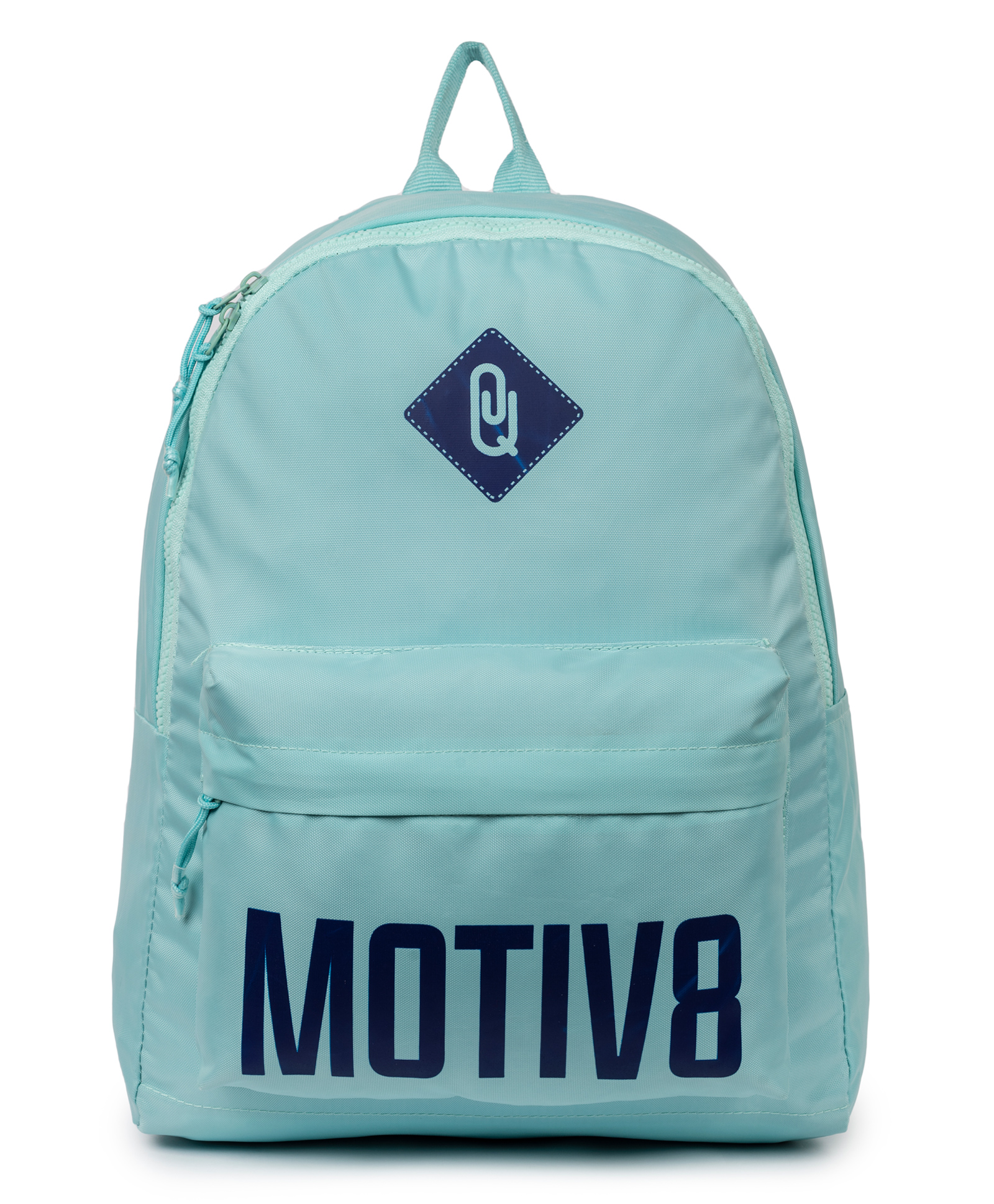 QIPS MOTIV8 Backpack- Turquoise Height 15 Inches-image-45