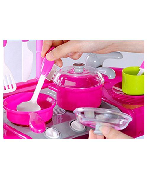 firstcry kitchen set