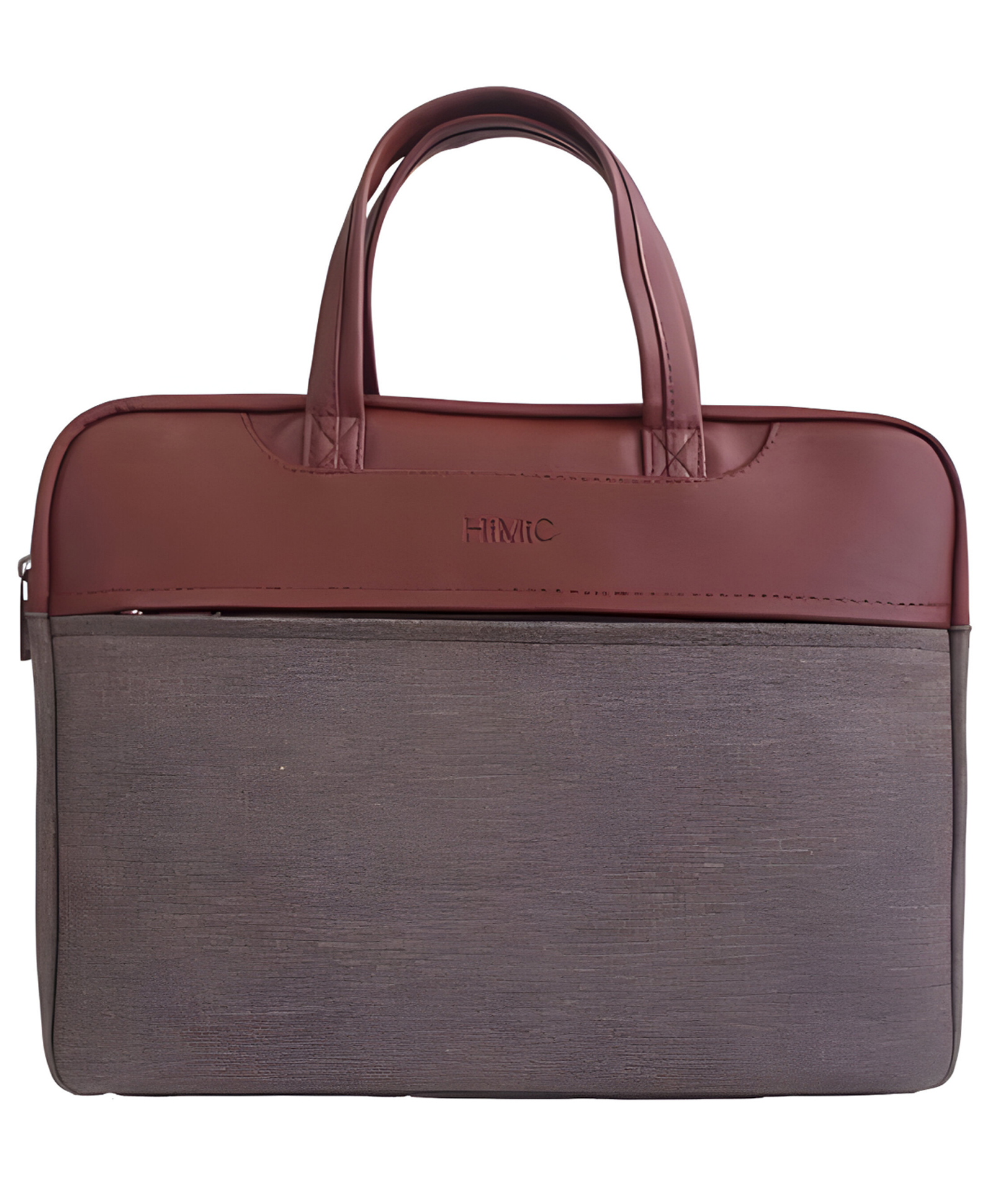 SCHOOLISH Laptop Sleeve Water Resistant with 4-Layer Protection 15-15.6 Inch Multipurpose Messenger Bag Laptop Bag Compatible for all type of laptops, Tablets and Notebooks- PACK OF 1- COLOR BROWN-image-4