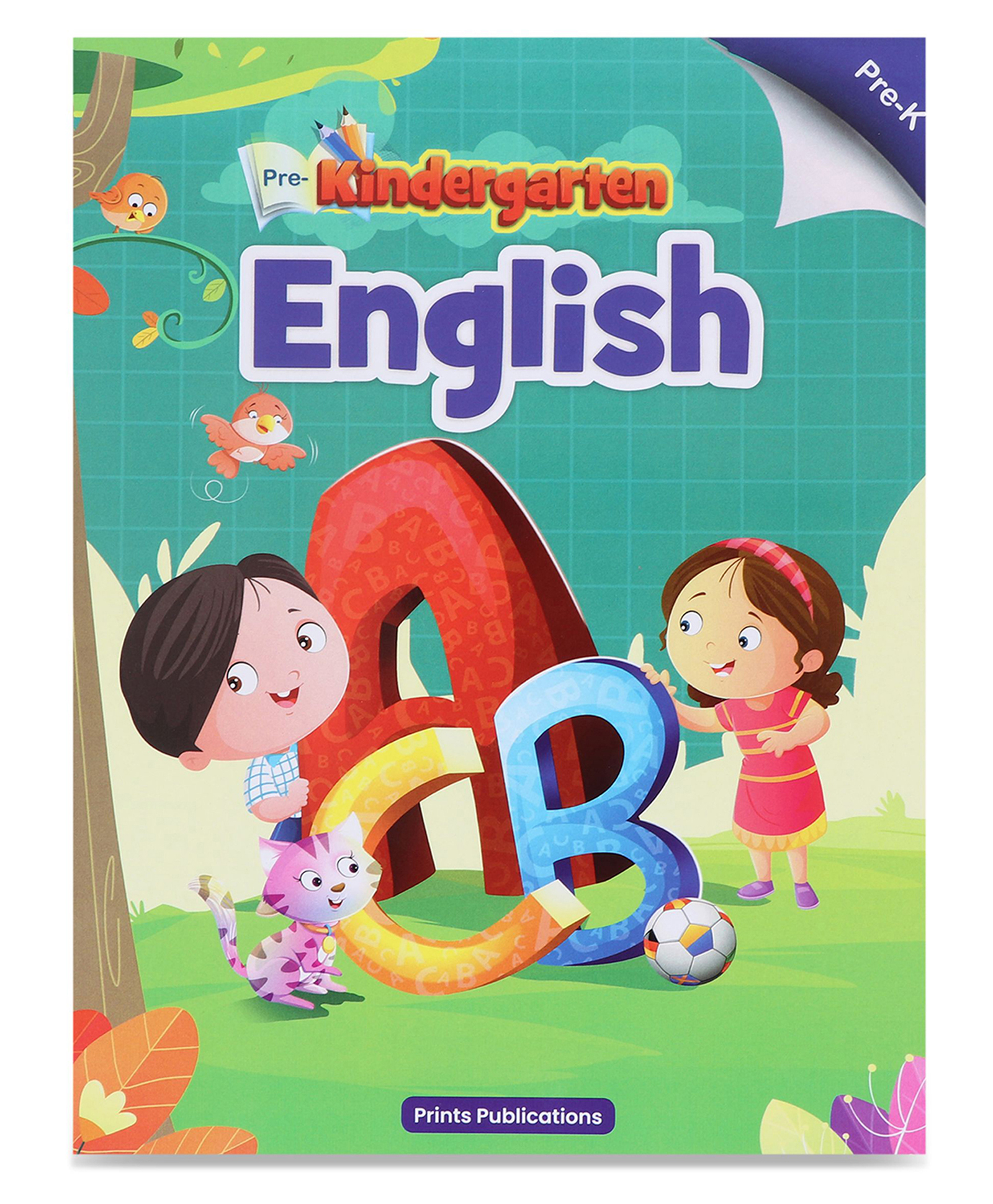 advit toys Pre - Kindergarten: English-picture-20