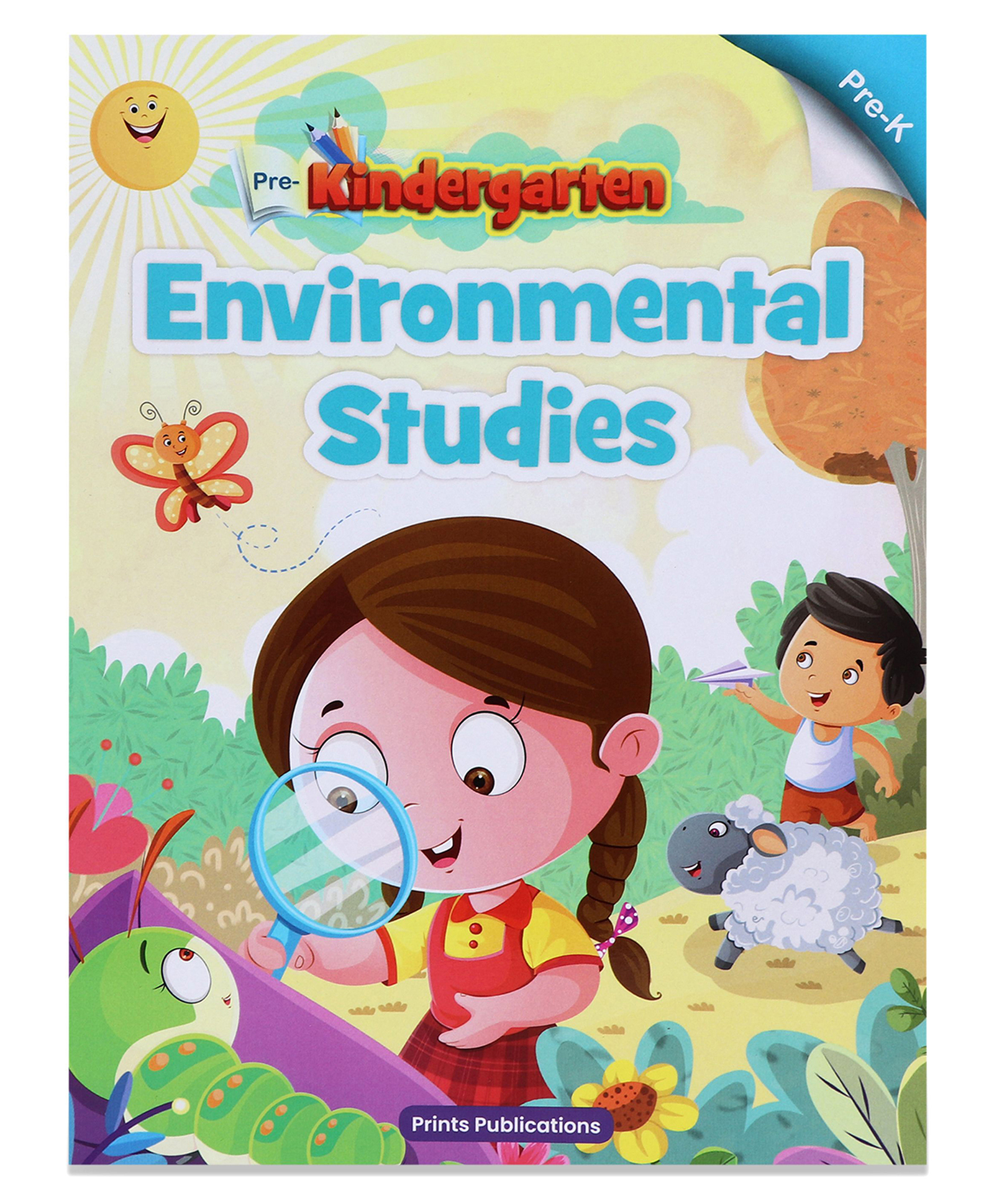 Pre - Kindergarten: Environmental Studies - English-image-41