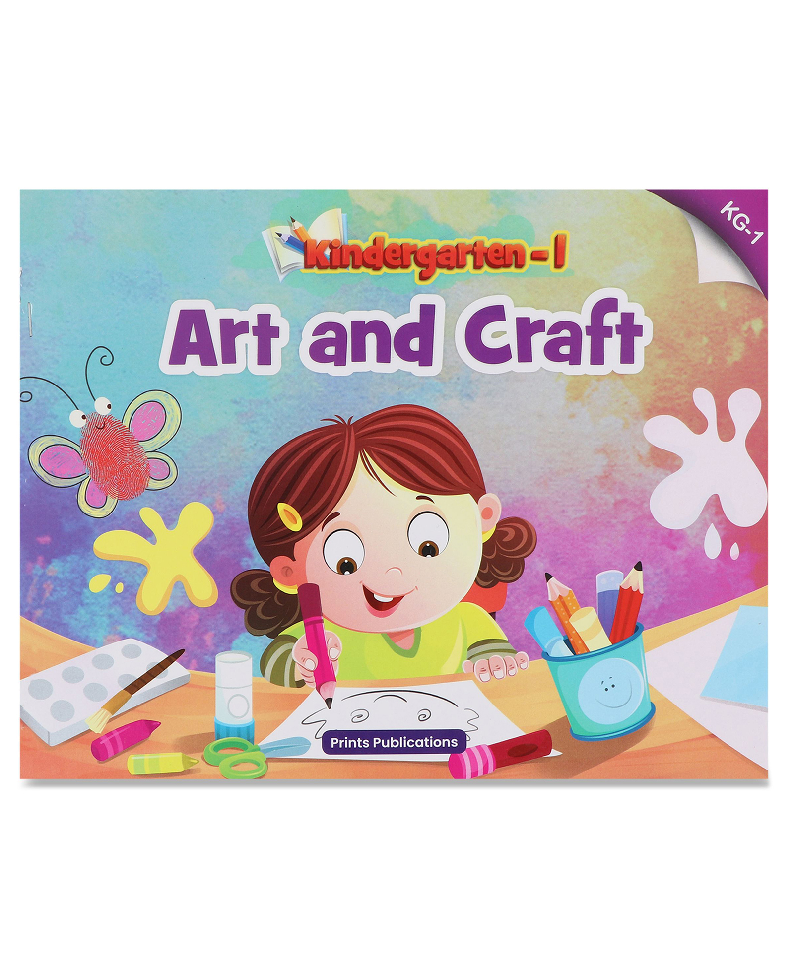 advit toys Kindergarten-1: Art & Craft-picture-17