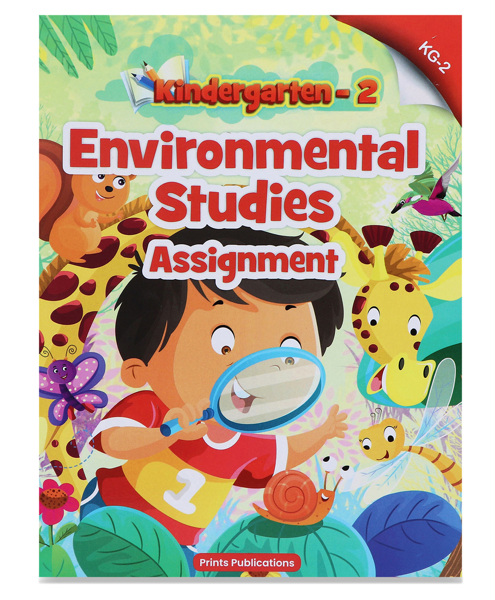 advit toys Kindergarten-2: Environmental Studies Assignment - English-picture-12