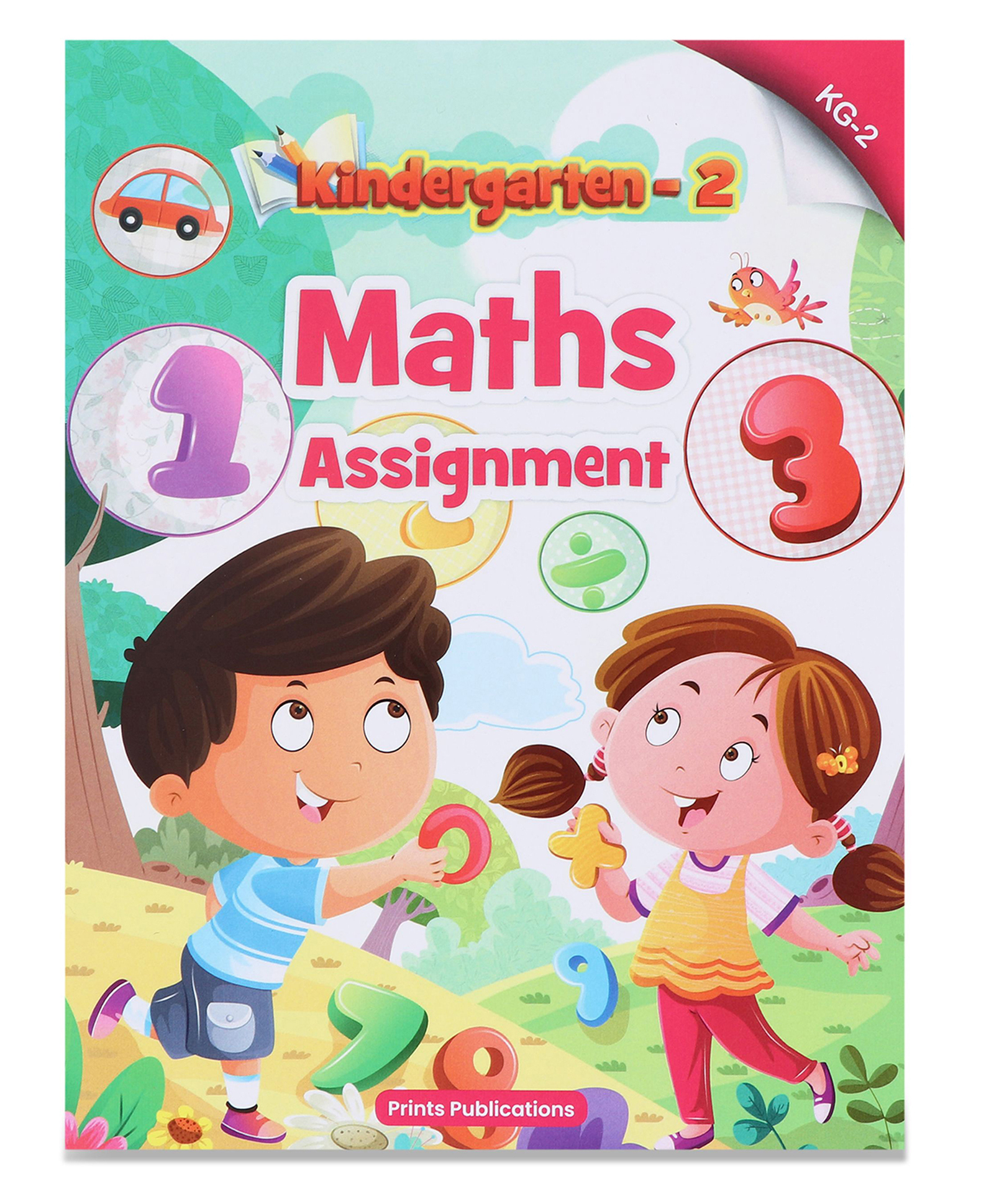 advit toys Kindergarten-2: Maths Assignment-picture-23