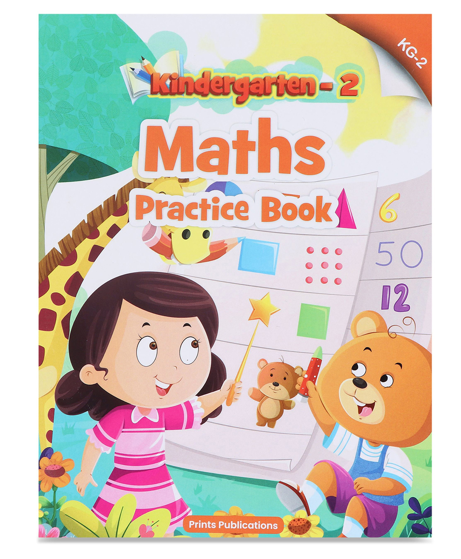 advit toys Kindergarten-2: Maths Practice Book-picture-22