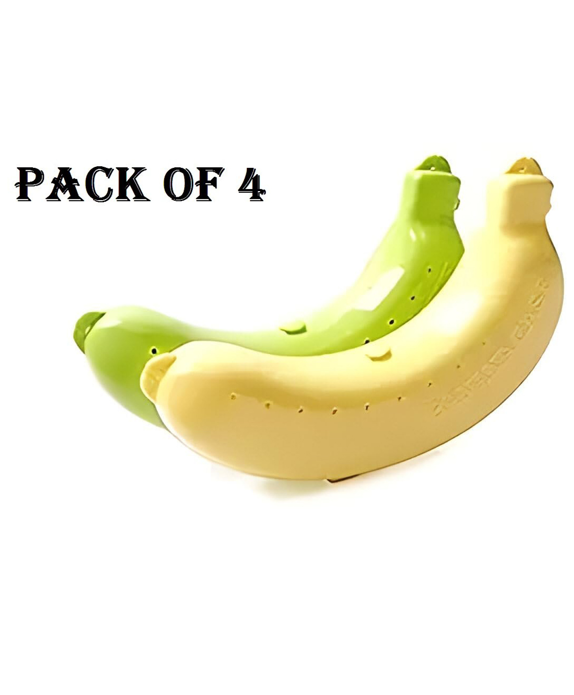 INPOUT Pack of 4 Banana Cases(Color may Vary)-picture-39