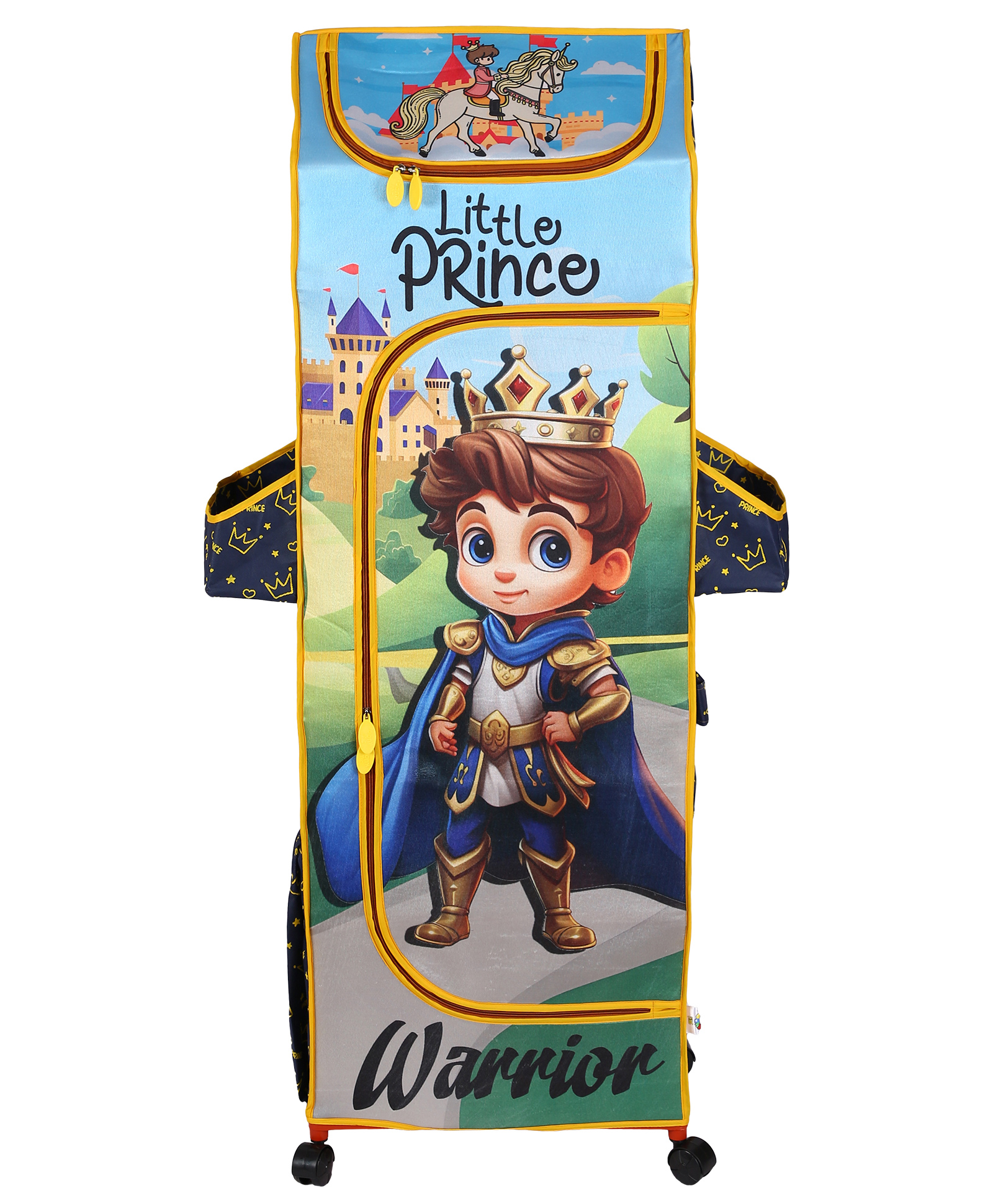 KUDOS Character Edition Wonder Cub Prince - Blue-image-46