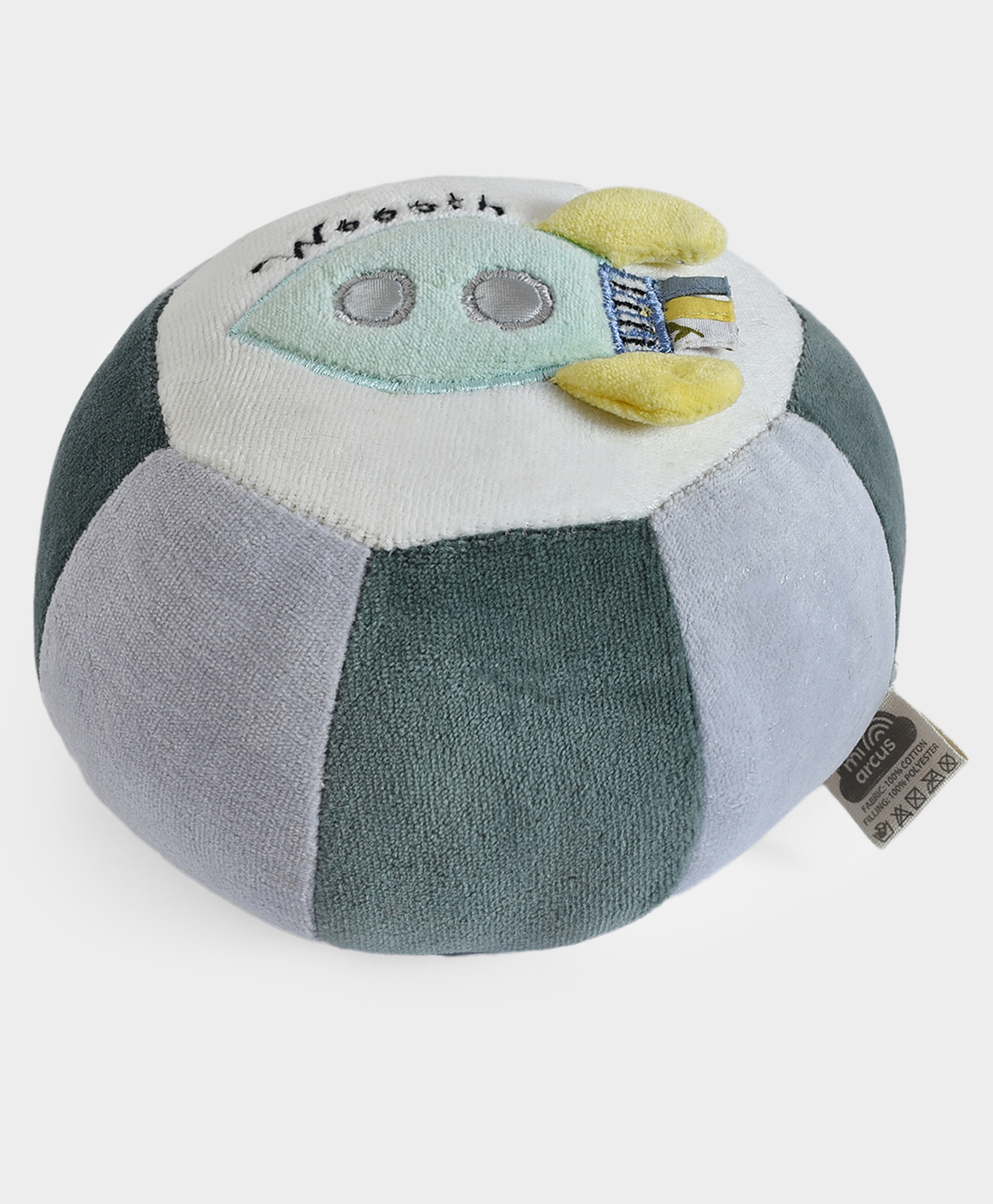 Mi Arcus Ball Plush Toy Multicolor -Height 50 Cm-picture-19