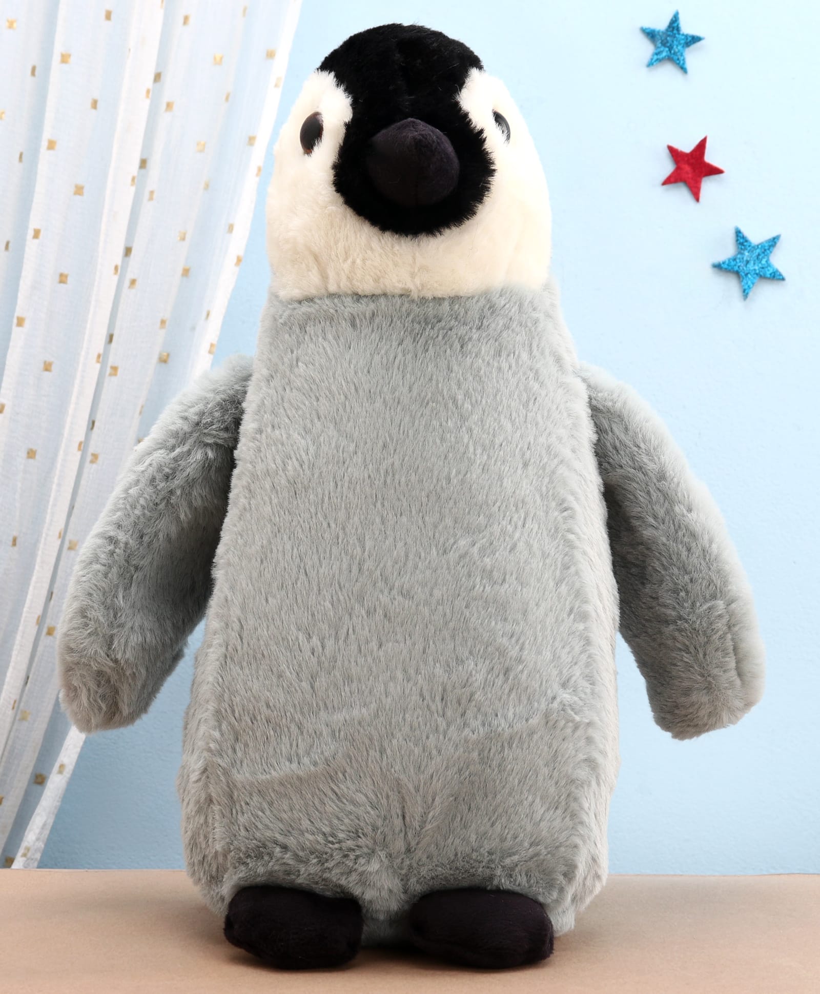 EDU KIDS TOYS Penguin Soft Toy - Height 29.5 cm-image-19