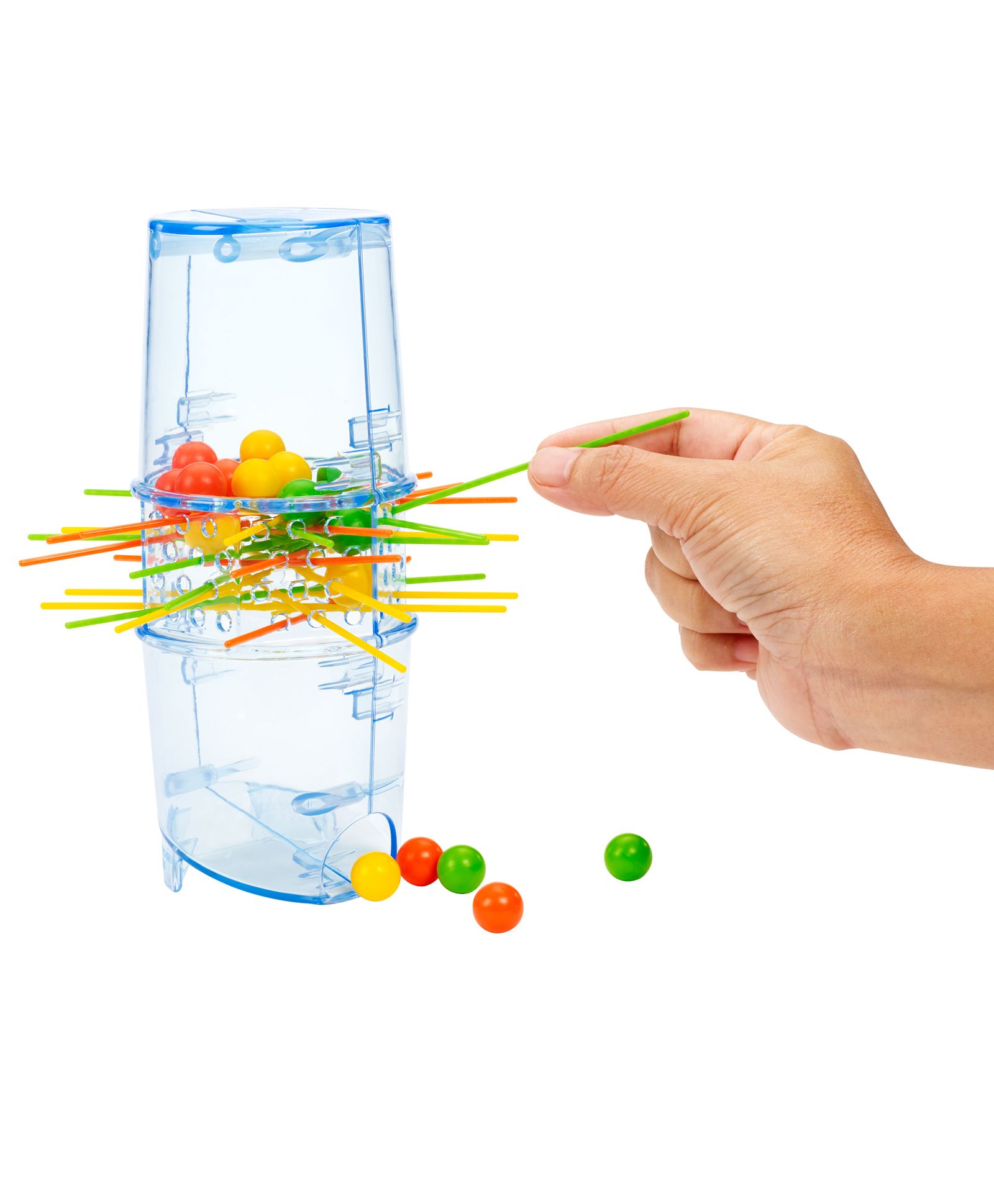 Mattel Ker Plunk Marble Game - Multicolour-image-26