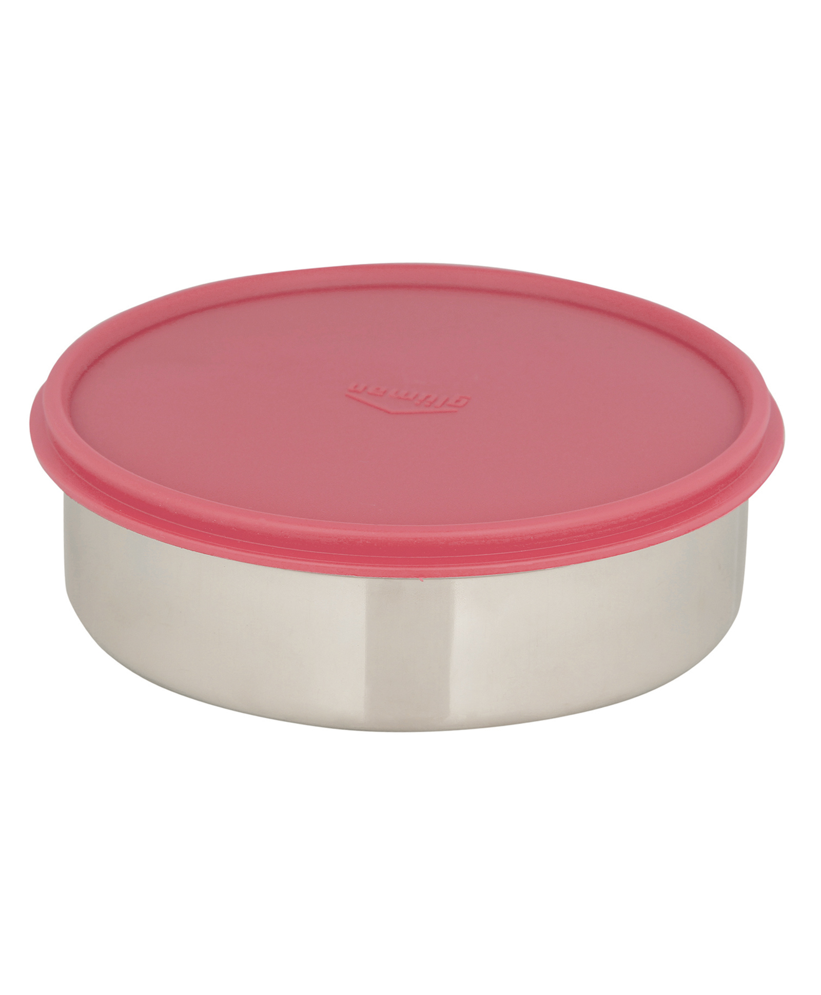 Gluman Stainless Steel Round Container for Food Storage 1900 ml-picture-4