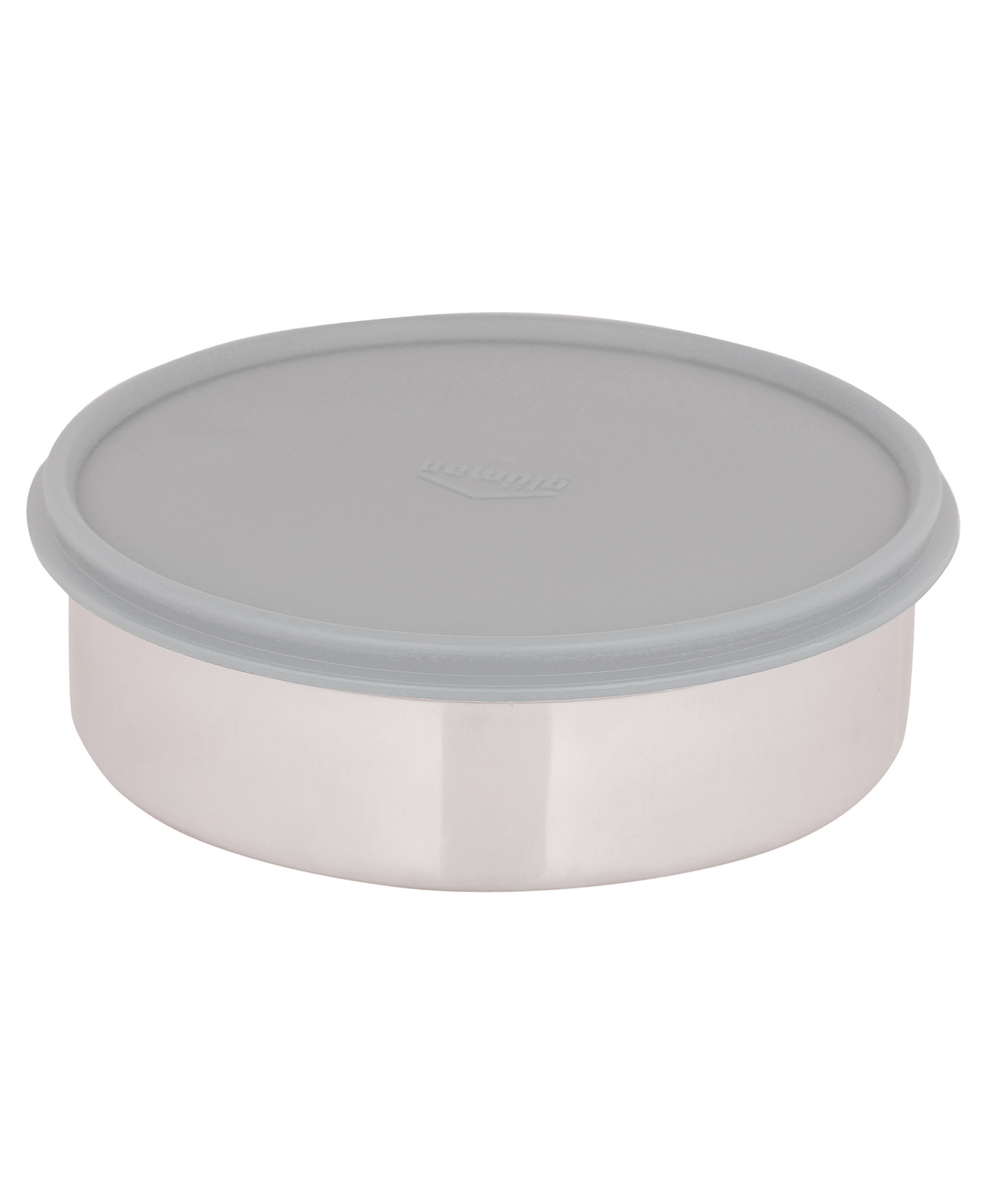 Gluman Stainless Steel Round Container for Food Storage 1900 ml-picture-2