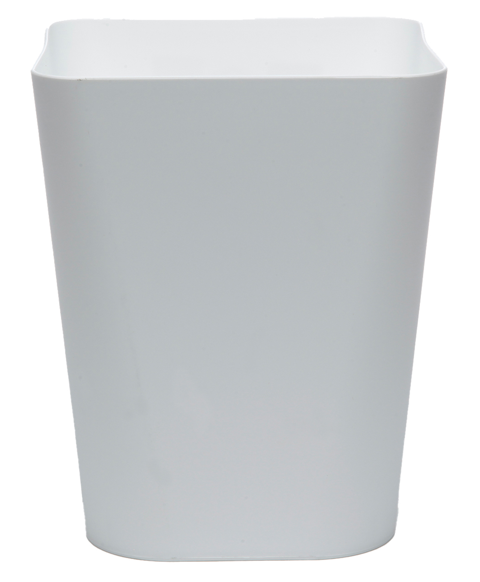 Gluman Bin 7 Open top Waste Bin Durable Build, and Easy-to-Clean Surface for Home, Office, and Commercial Use 7 Litres-picture-0